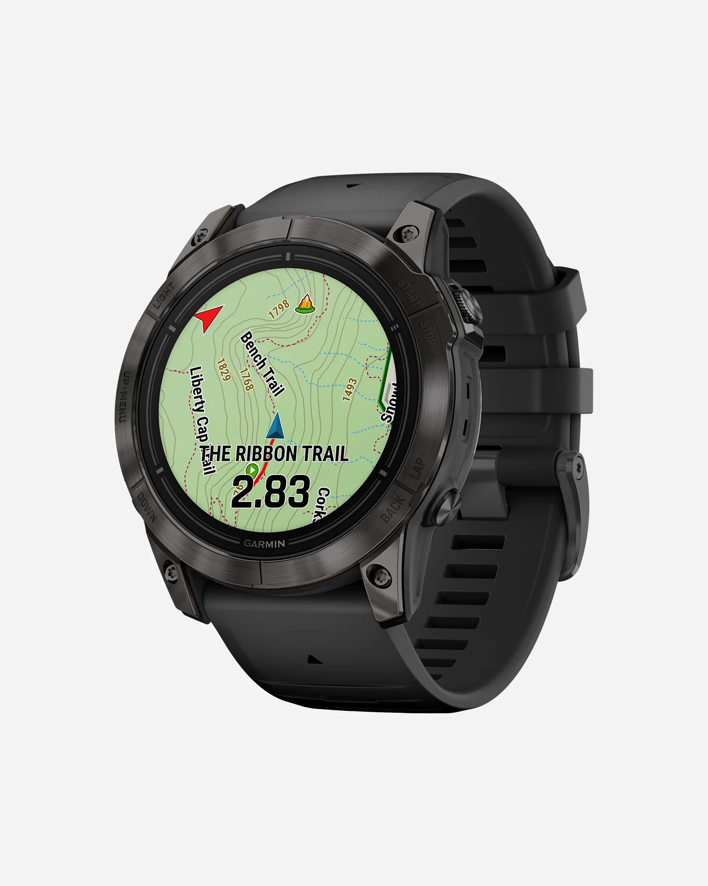 OROLOGIO MULTIFUNZIONE GARMIN EPIX PRO 51MM - Image 6