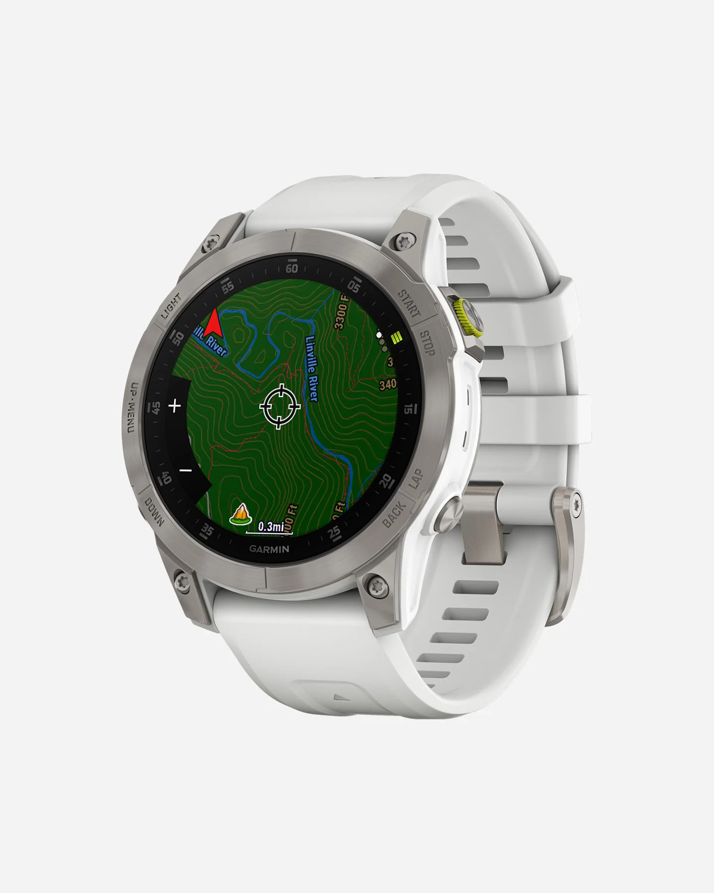 OROLOGIO MULTIFUNZIONE GARMIN EPIX - Image 3