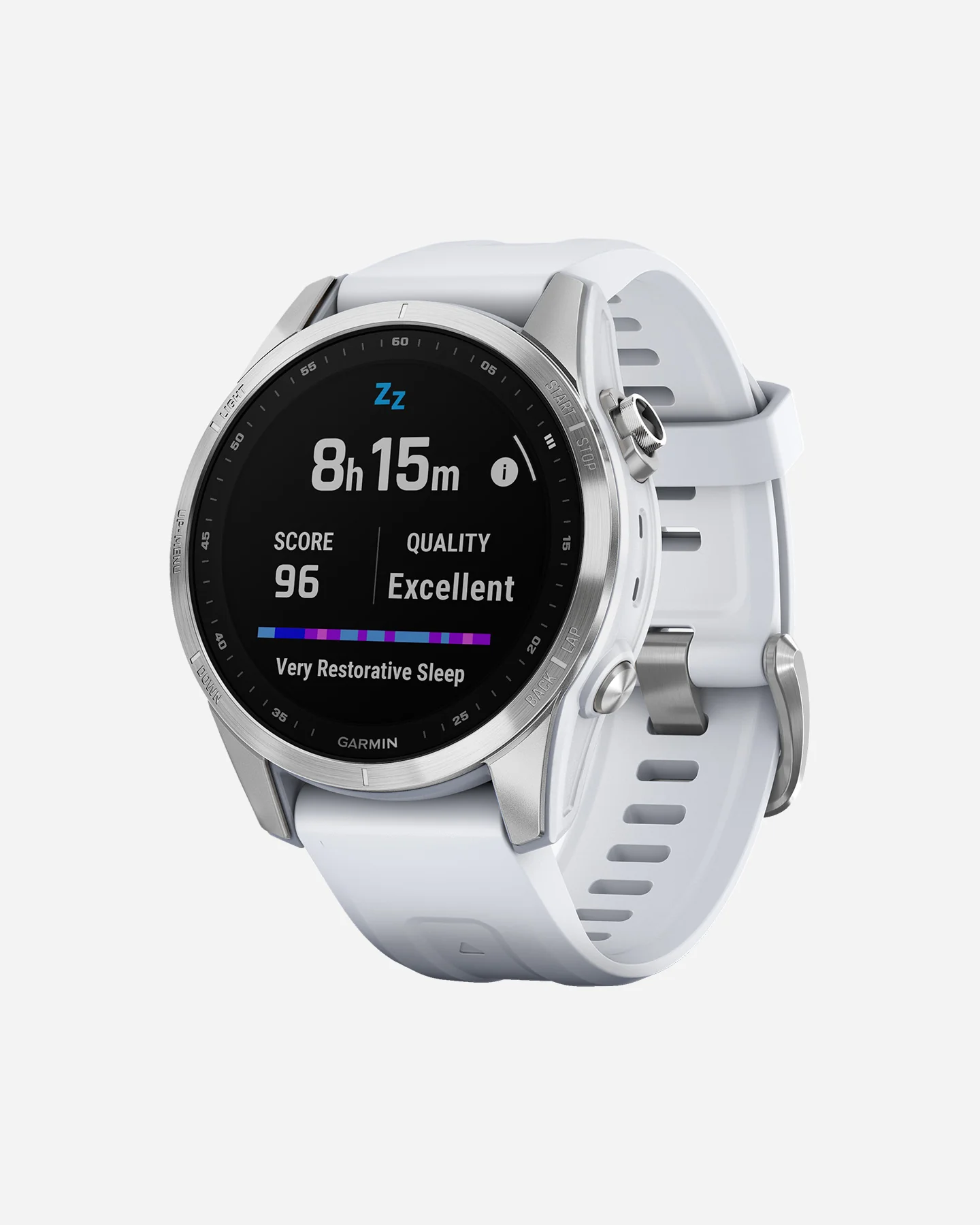 OROLOGIO MULTIFUNZIONE GARMIN FENIX 7S - Image 2