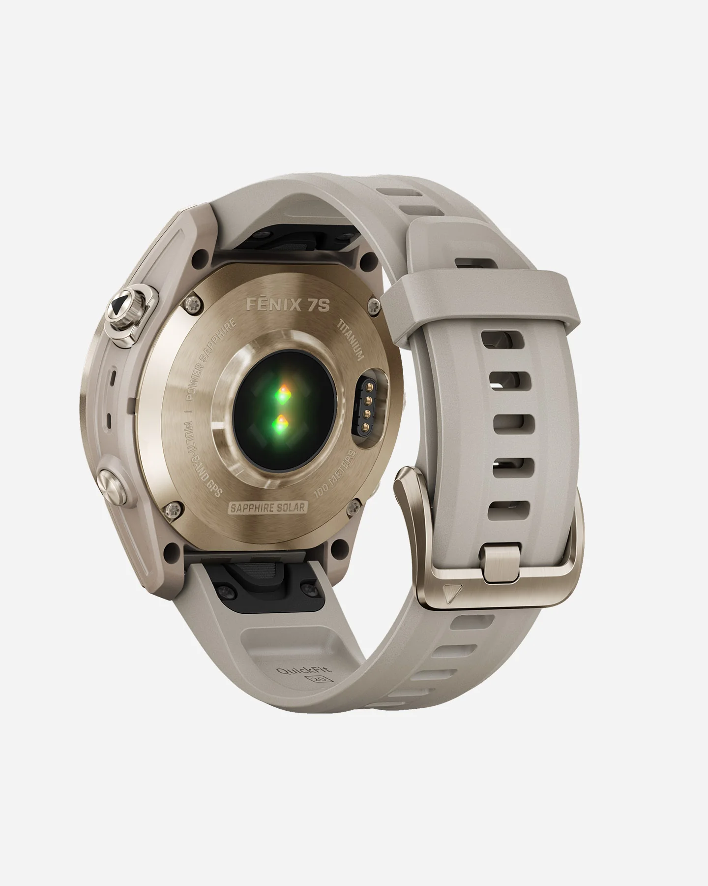 OROLOGIO MULTIFUNZIONE GARMIN FENIX 7S SOLAR - Image 5