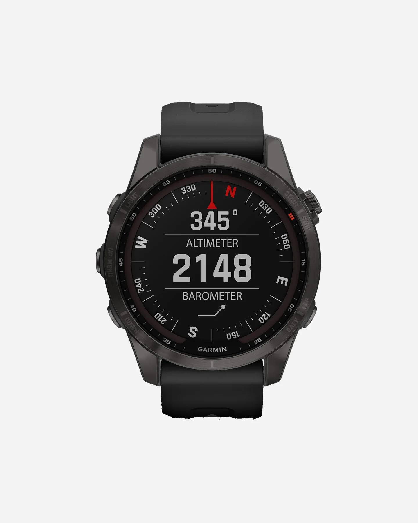 OROLOGIO MULTIFUNZIONE GARMIN FENIX 7S SOLAR