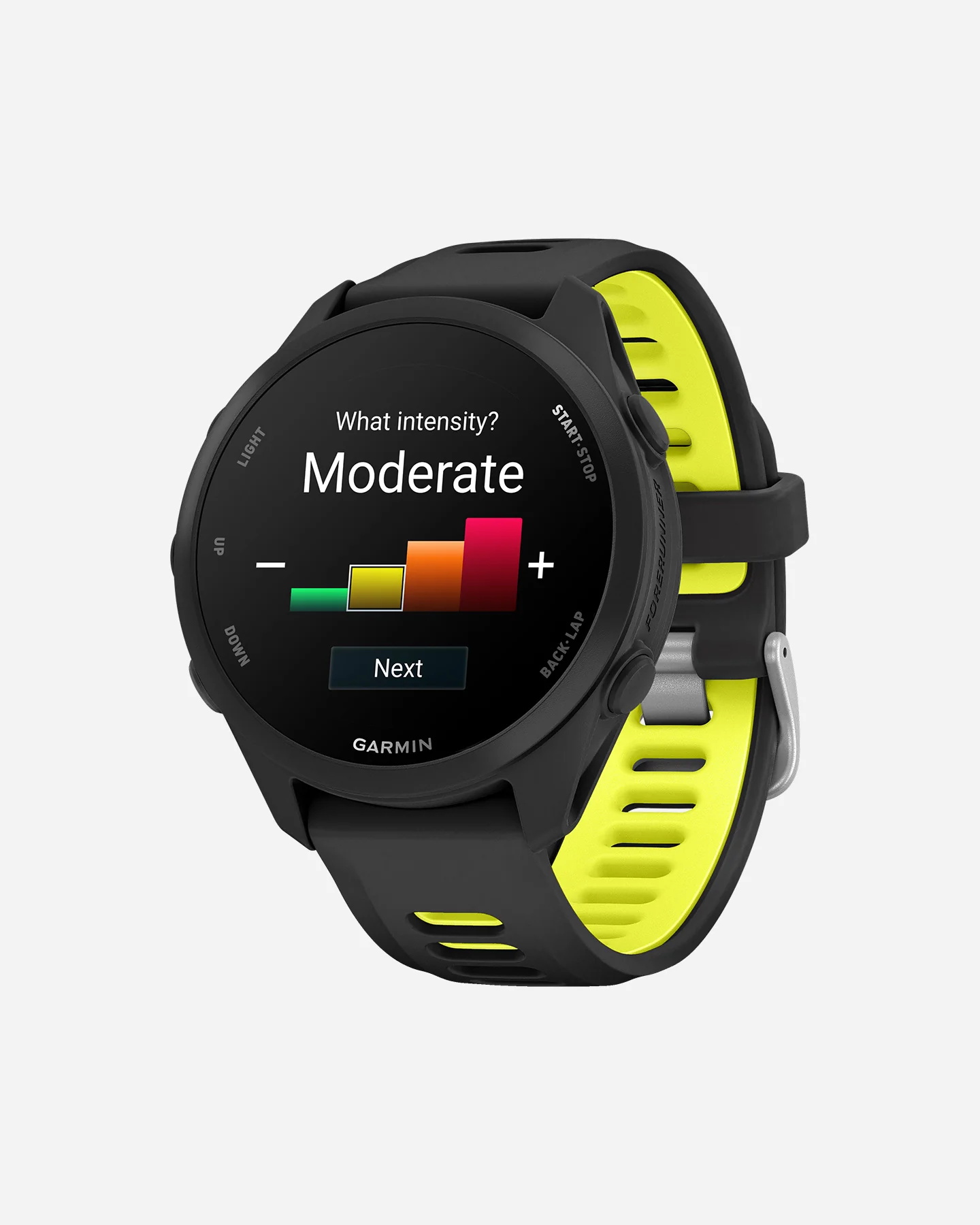 OROLOGIO MULTIFUNZIONE GARMIN FORERUNNER 170 MUSIC - Image 3
