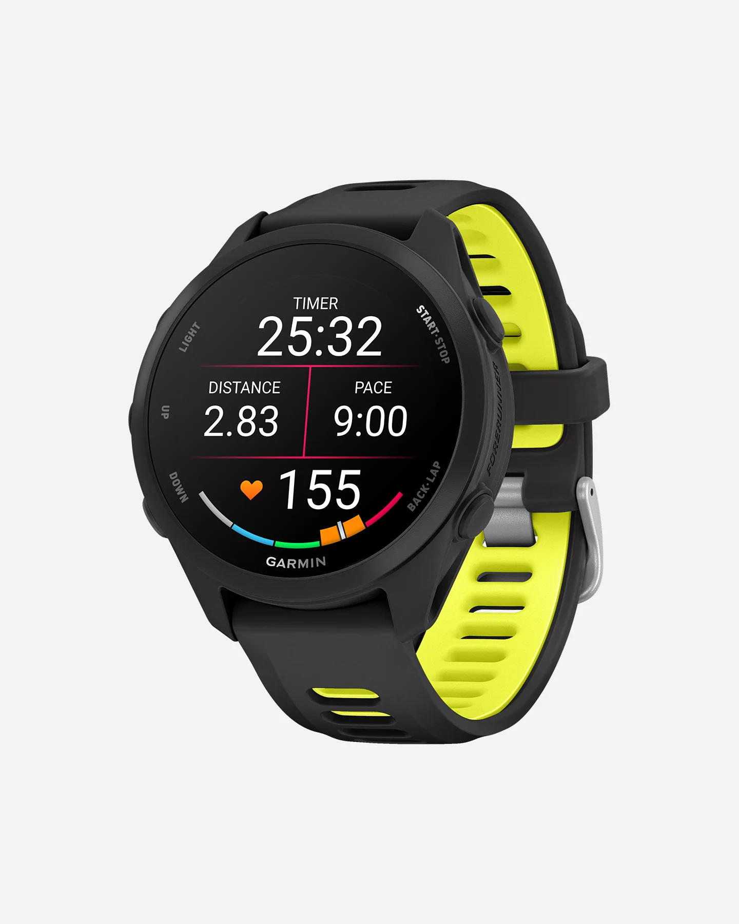 OROLOGIO MULTIFUNZIONE GARMIN FORERUNNER 170 - Image 2