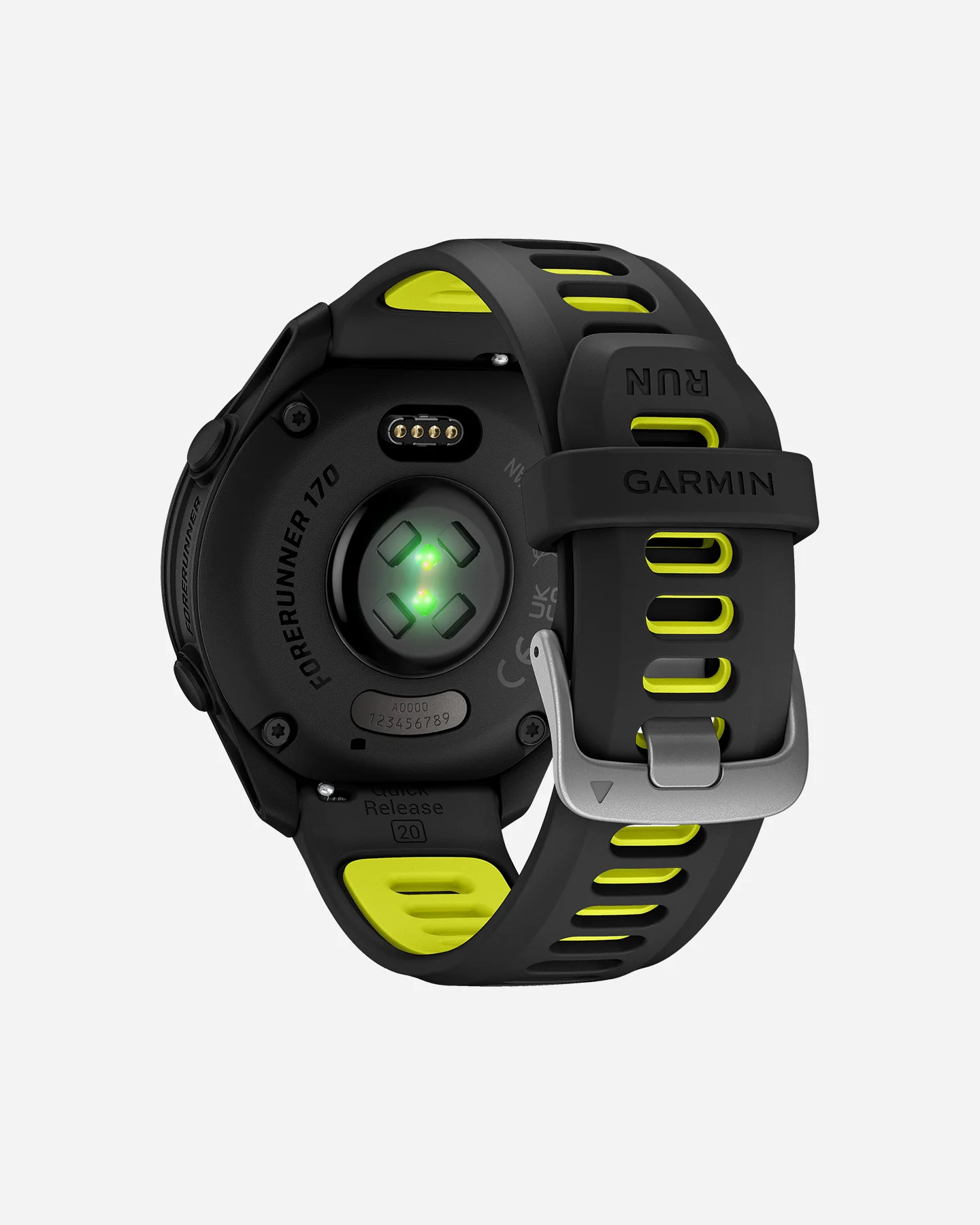 OROLOGIO MULTIFUNZIONE GARMIN FORERUNNER 170 - Image 5