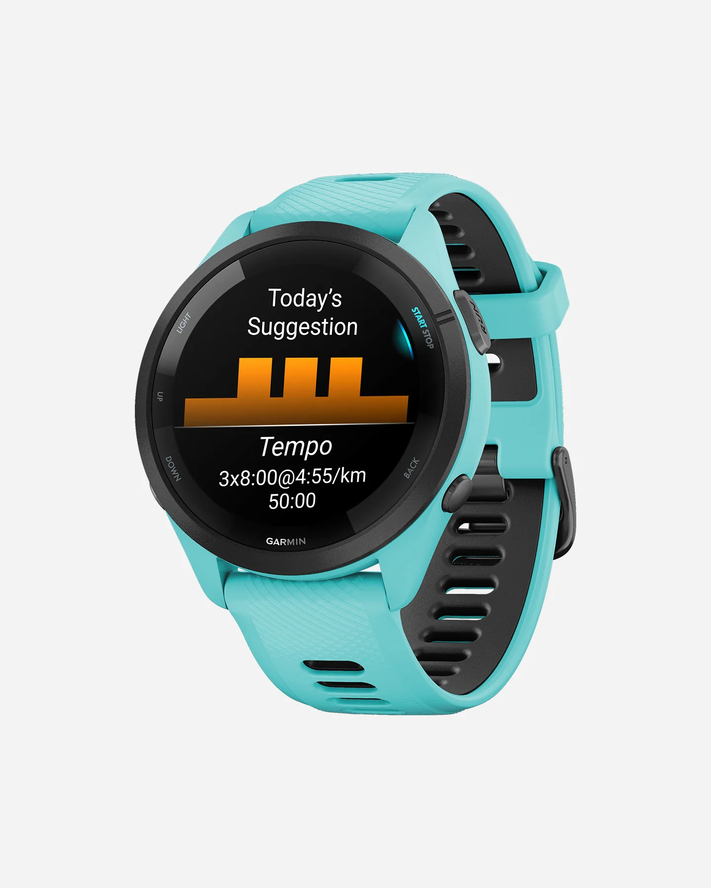 OROLOGIO MULTIFUNZIONE GARMIN FORERUNNER 265 - Image 3