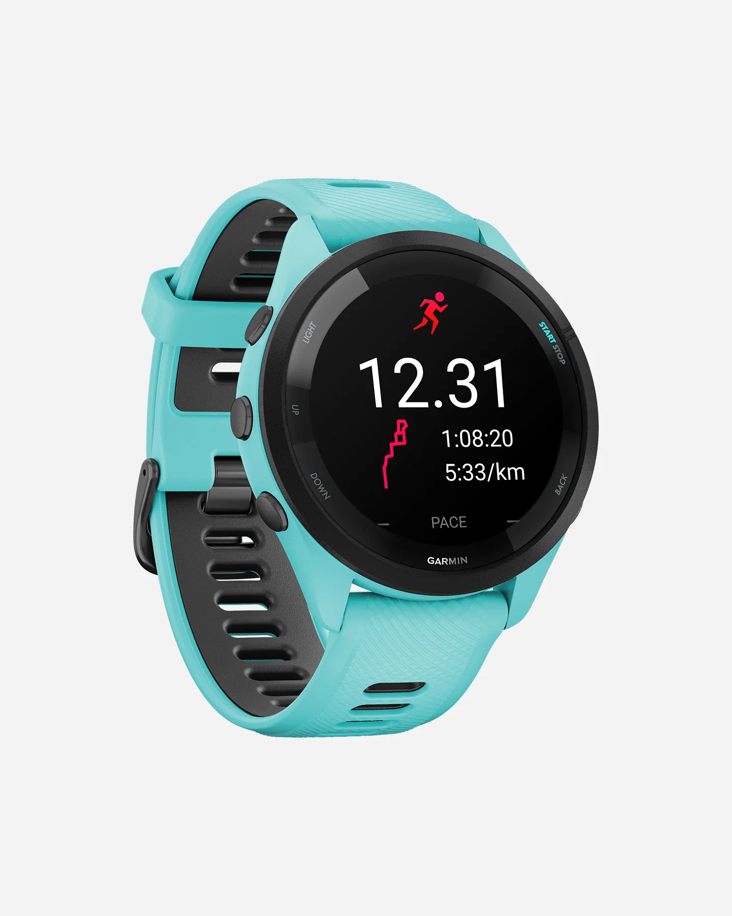 OROLOGIO MULTIFUNZIONE GARMIN FORERUNNER 265 - Image 4