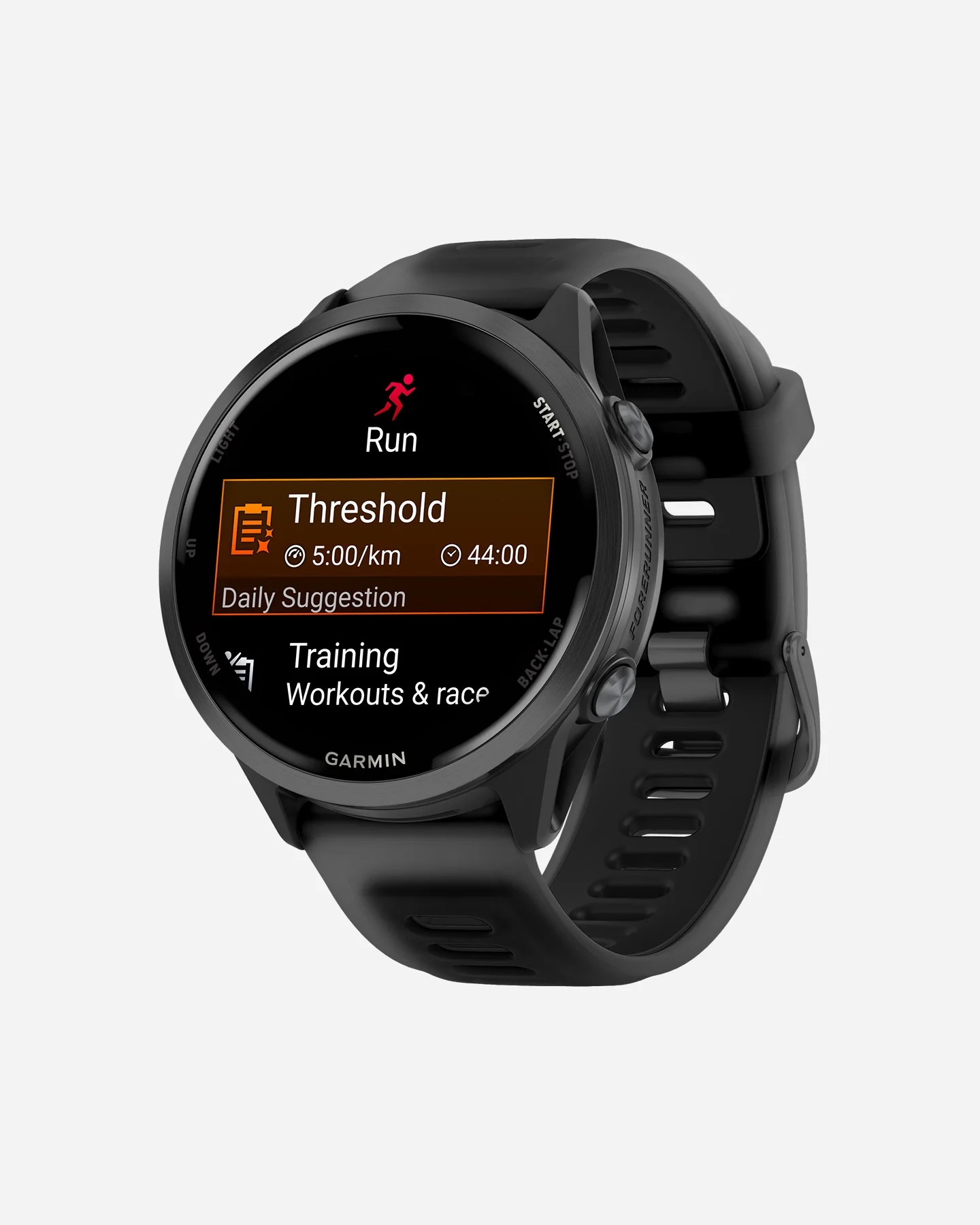 OROLOGIO MULTIFUNZIONE GARMIN FORERUNNER 570 47MM - Image 2
