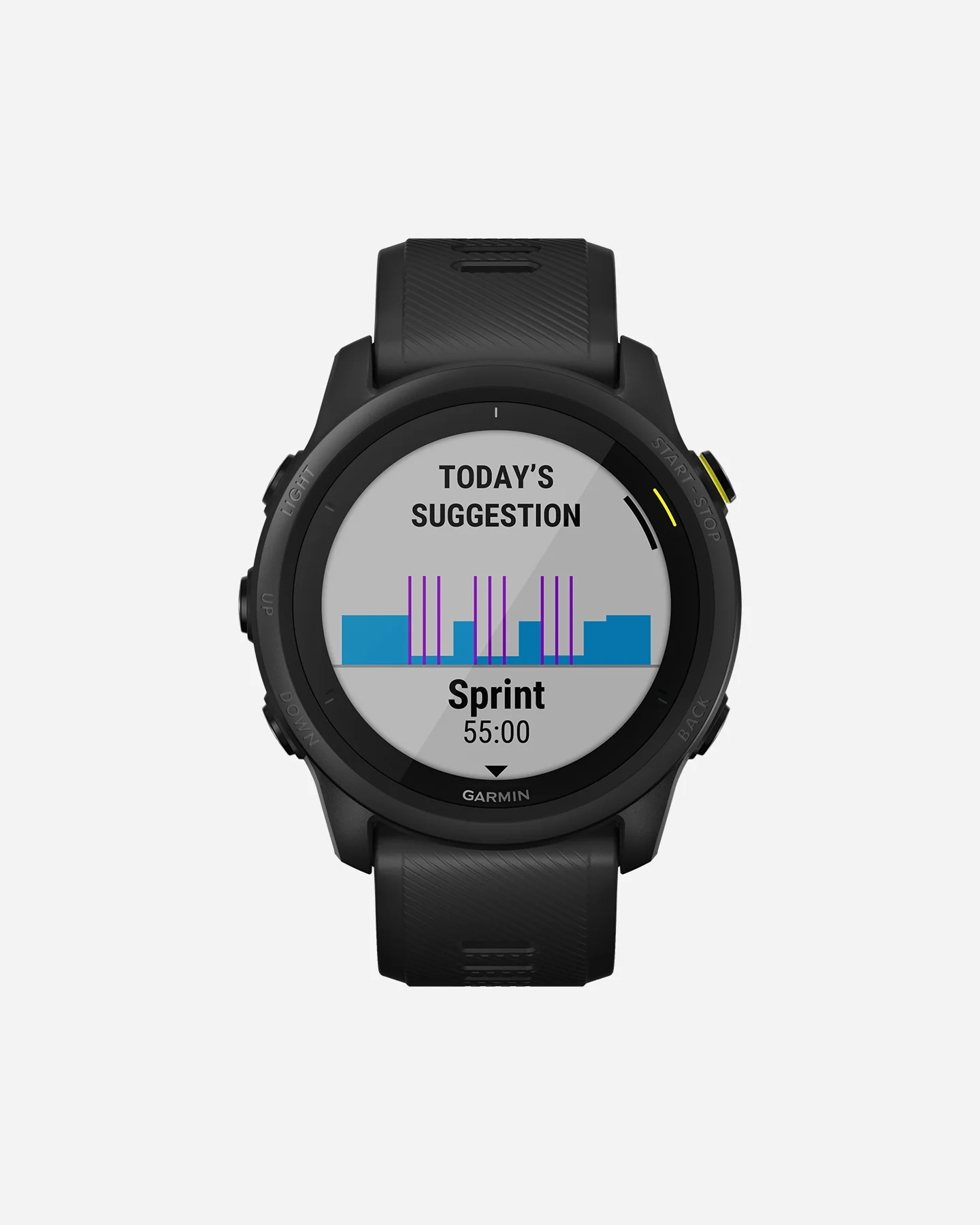 OROLOGIO MULTIFUNZIONE GARMIN FORERUNNER 745 - Image 17