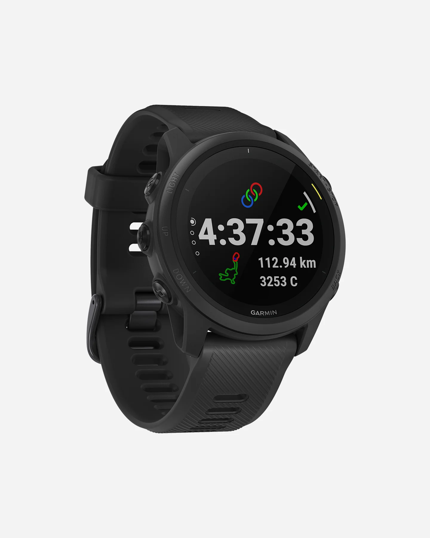OROLOGIO MULTIFUNZIONE GARMIN FORERUNNER 745 - Image 18