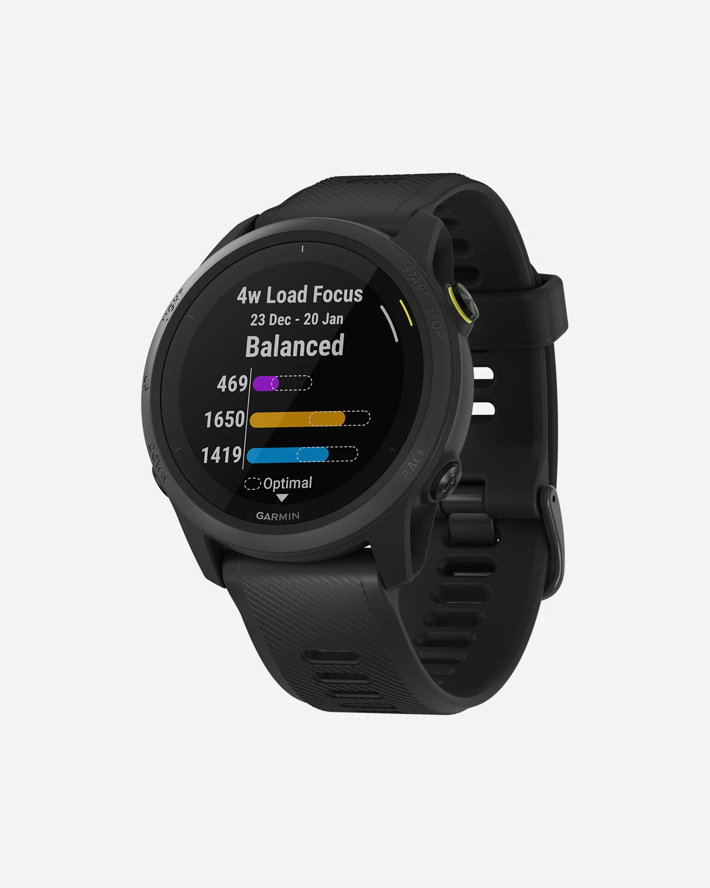 OROLOGIO MULTIFUNZIONE GARMIN FORERUNNER 745 - Image 19