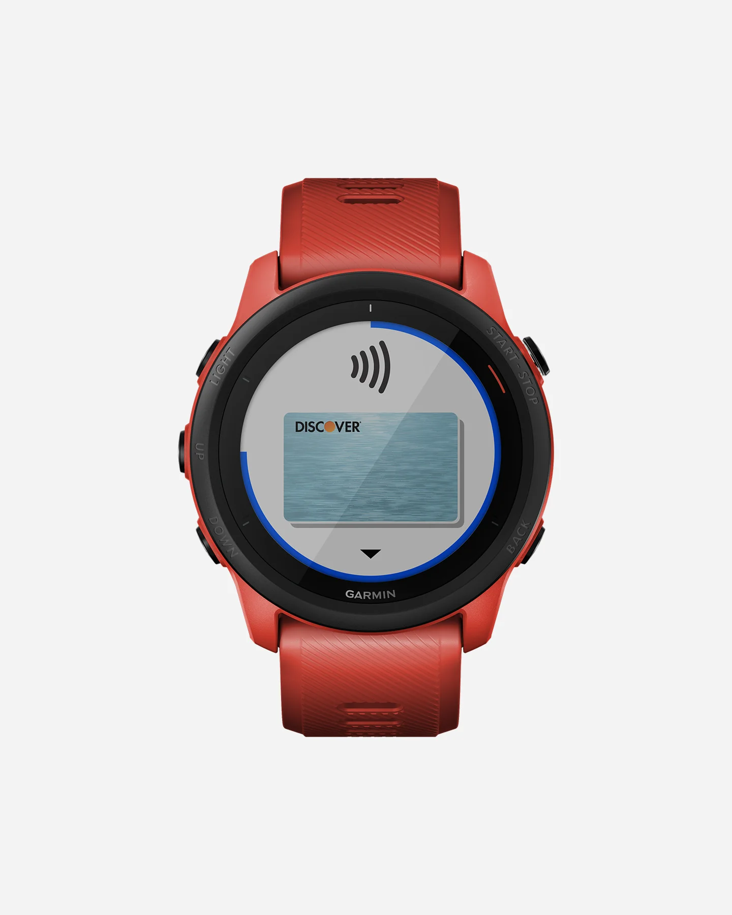 OROLOGIO MULTIFUNZIONE GARMIN FORERUNNER 745 - Image 2