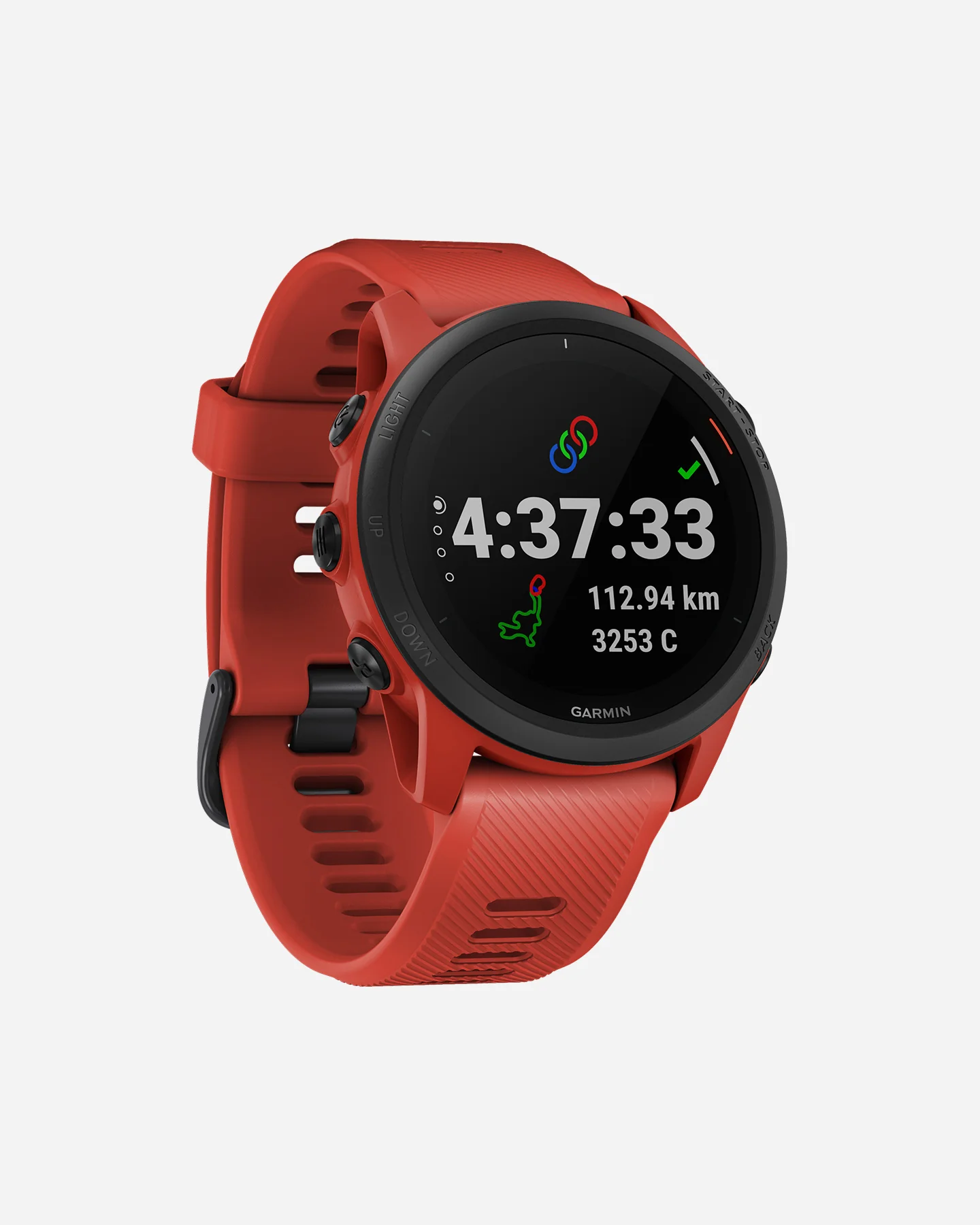 OROLOGIO MULTIFUNZIONE GARMIN FORERUNNER 745 - Image 3