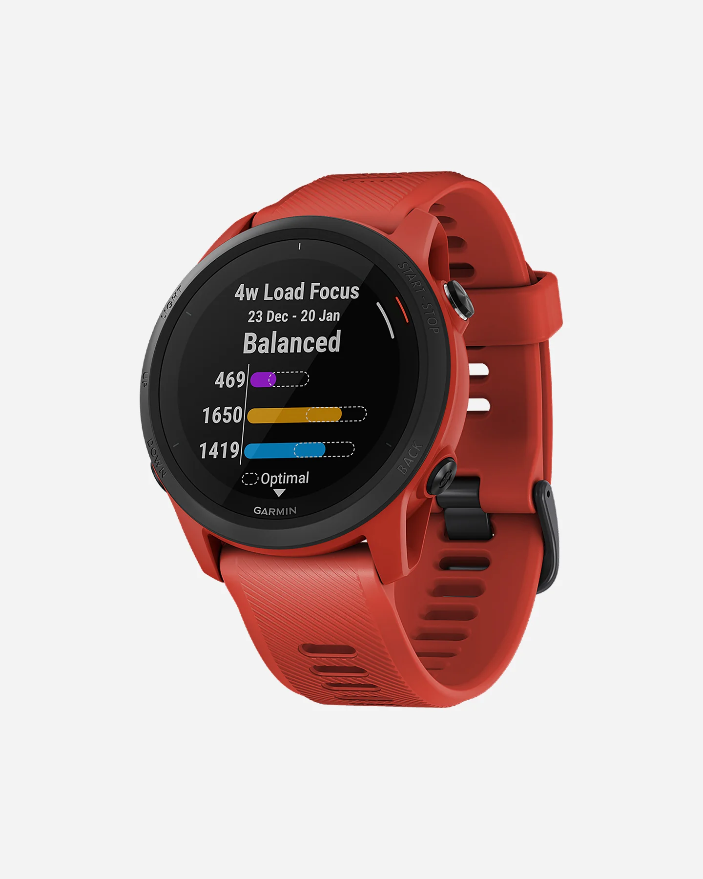 OROLOGIO MULTIFUNZIONE GARMIN FORERUNNER 745 - Image 4