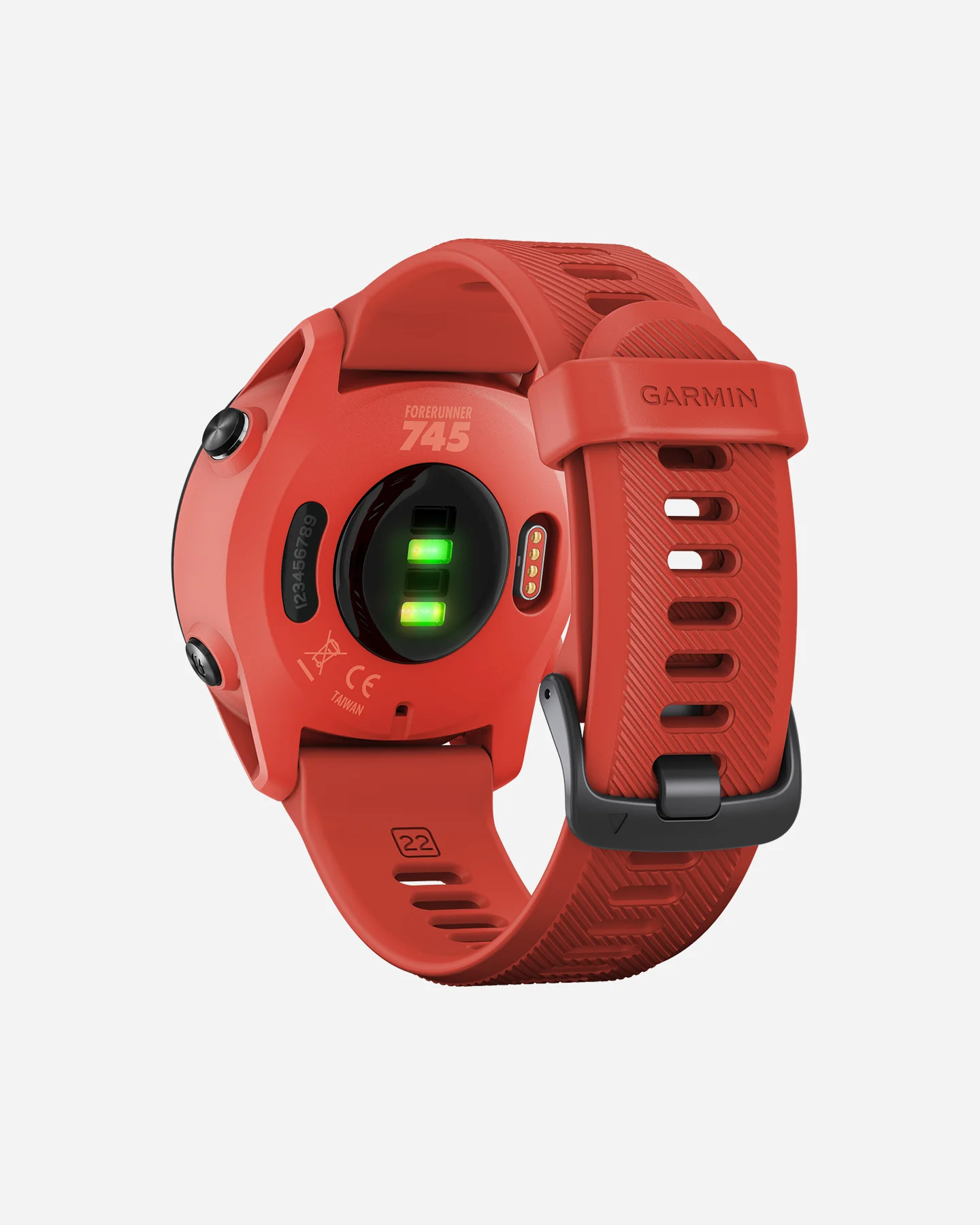 OROLOGIO MULTIFUNZIONE GARMIN FORERUNNER 745 - Image 6
