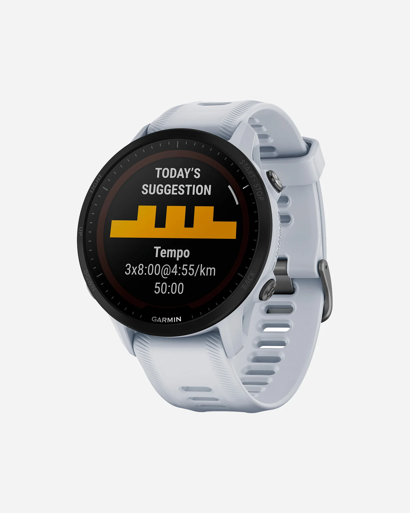 OROLOGIO MULTIFUNZIONE GARMIN FORERUNNER 955 SOLAR - Image 3