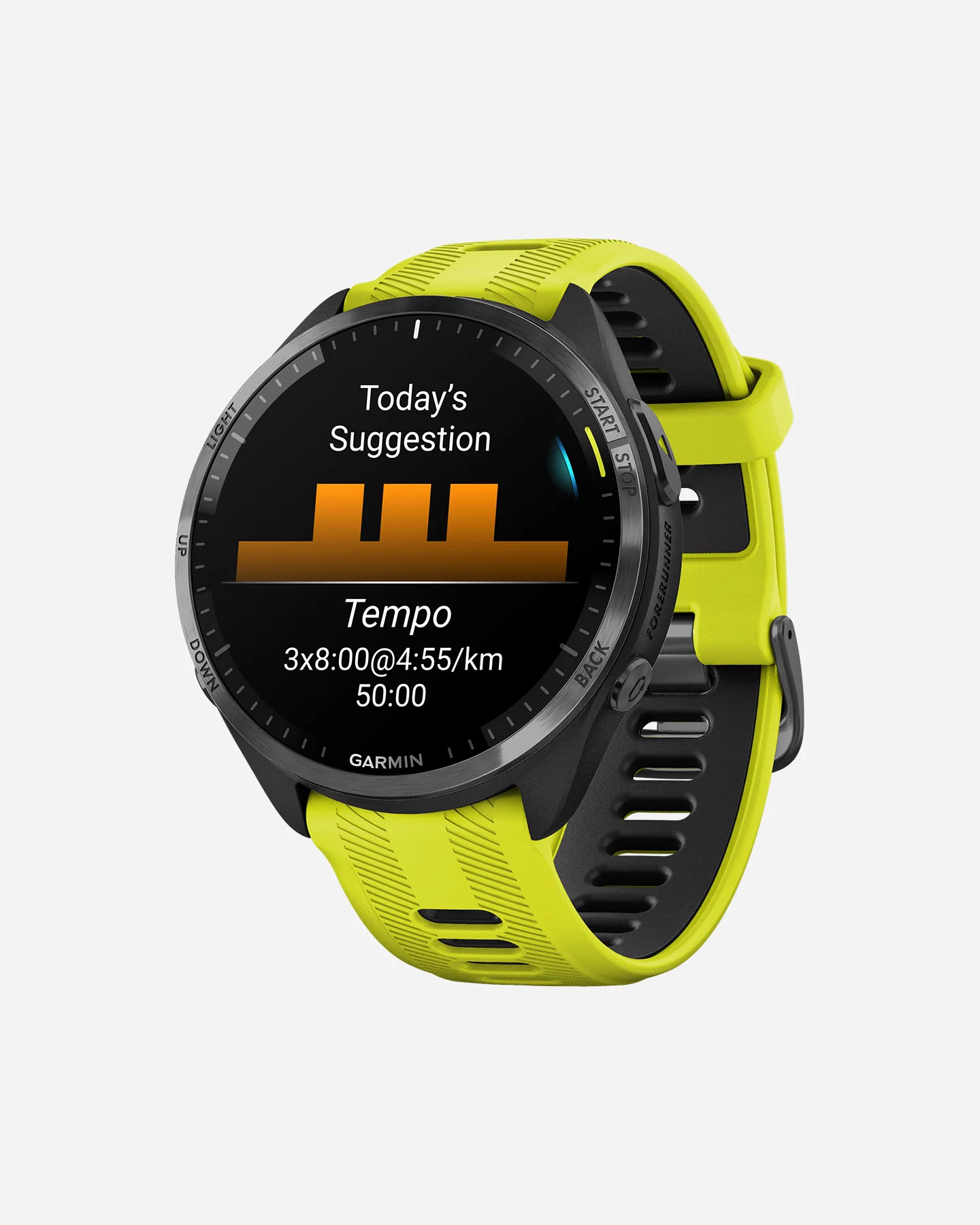 OROLOGIO MULTIFUNZIONE GARMIN FORERUNNER 965 - Image 3