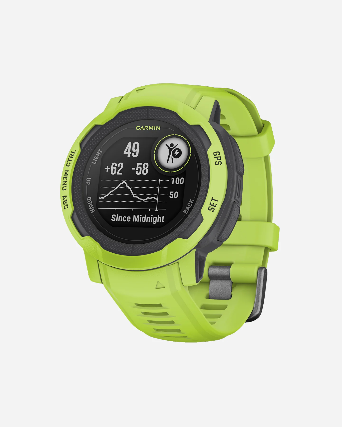 OROLOGIO MULTIFUNZIONE GARMIN INSTINCT 2 - Image 2