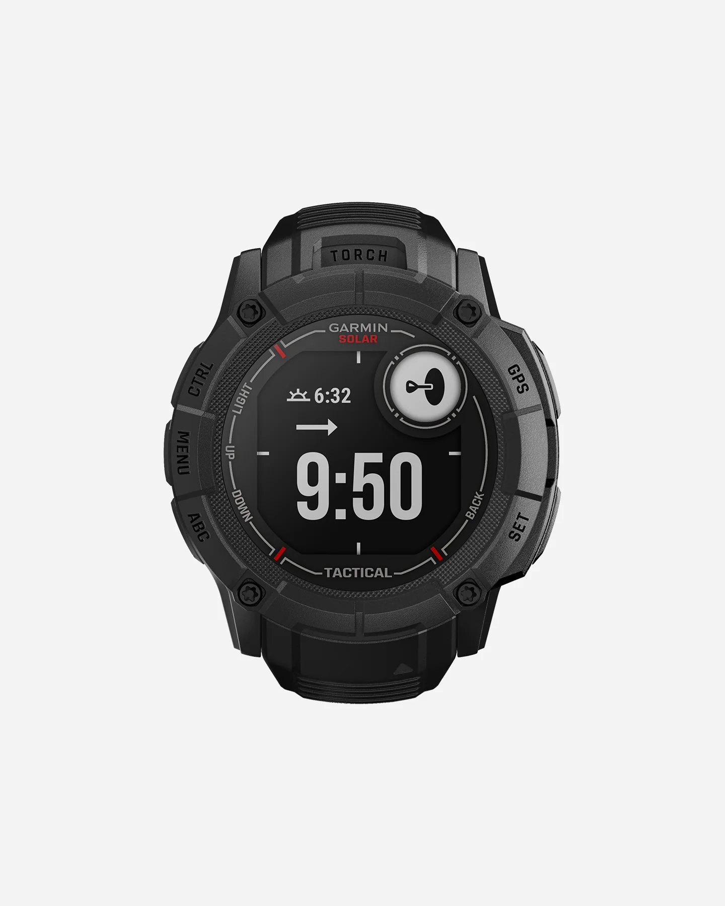 OROLOGIO MULTIFUNZIONE GARMIN INSTINCT 2X SOLAR
