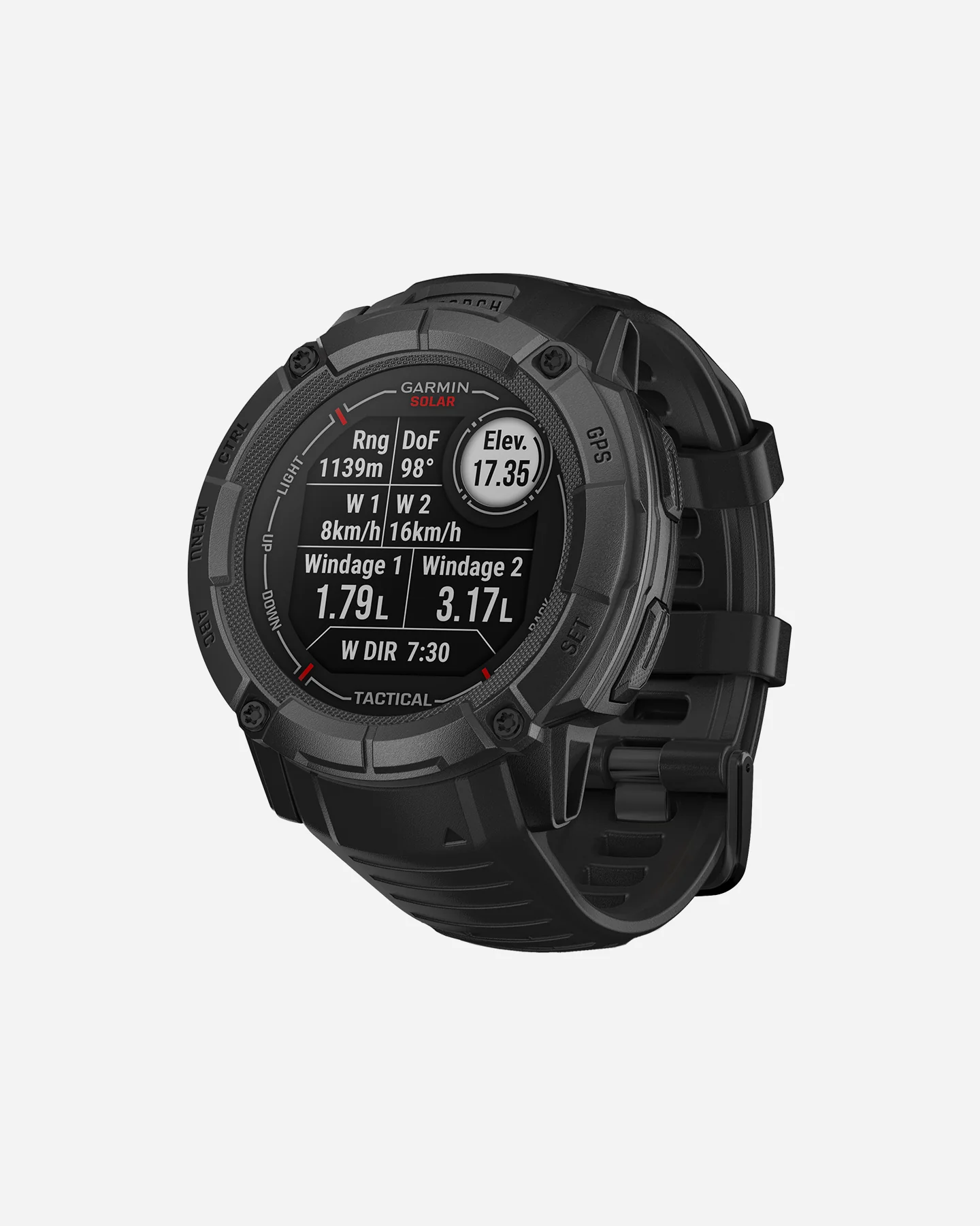 OROLOGIO MULTIFUNZIONE GARMIN INSTINCT 2X SOLAR - Image 2