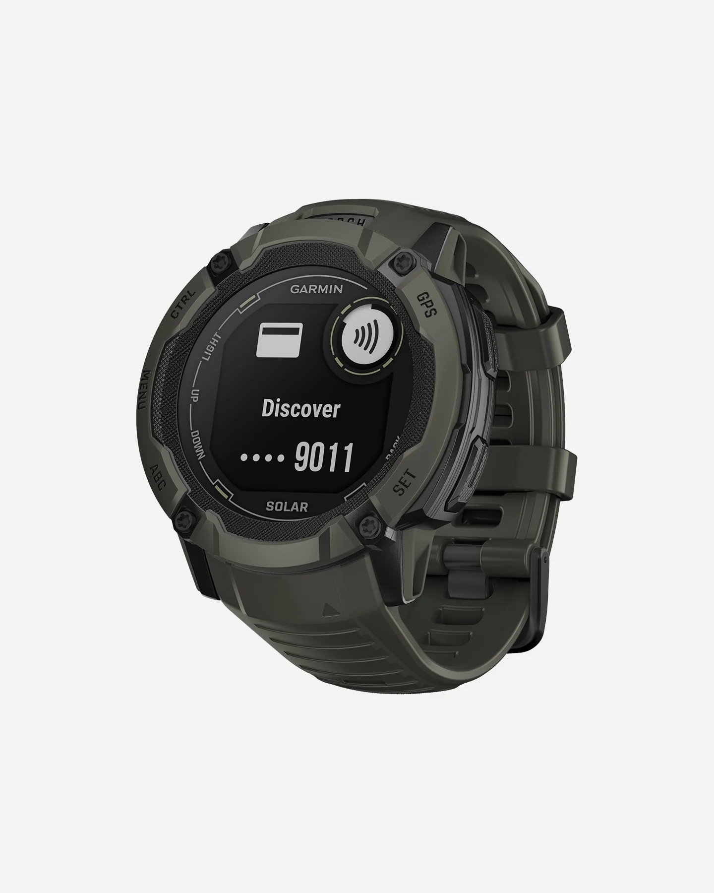 OROLOGIO MULTIFUNZIONE GARMIN INSTINCT 2X SOLAR - Image 2