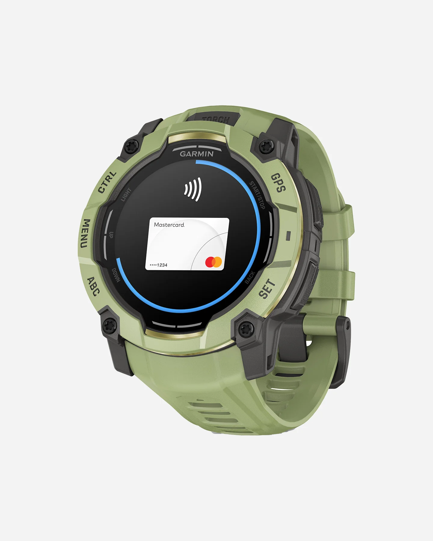OROLOGIO MULTIFUNZIONE GARMIN INSTINCT 3 50MM - Image 3