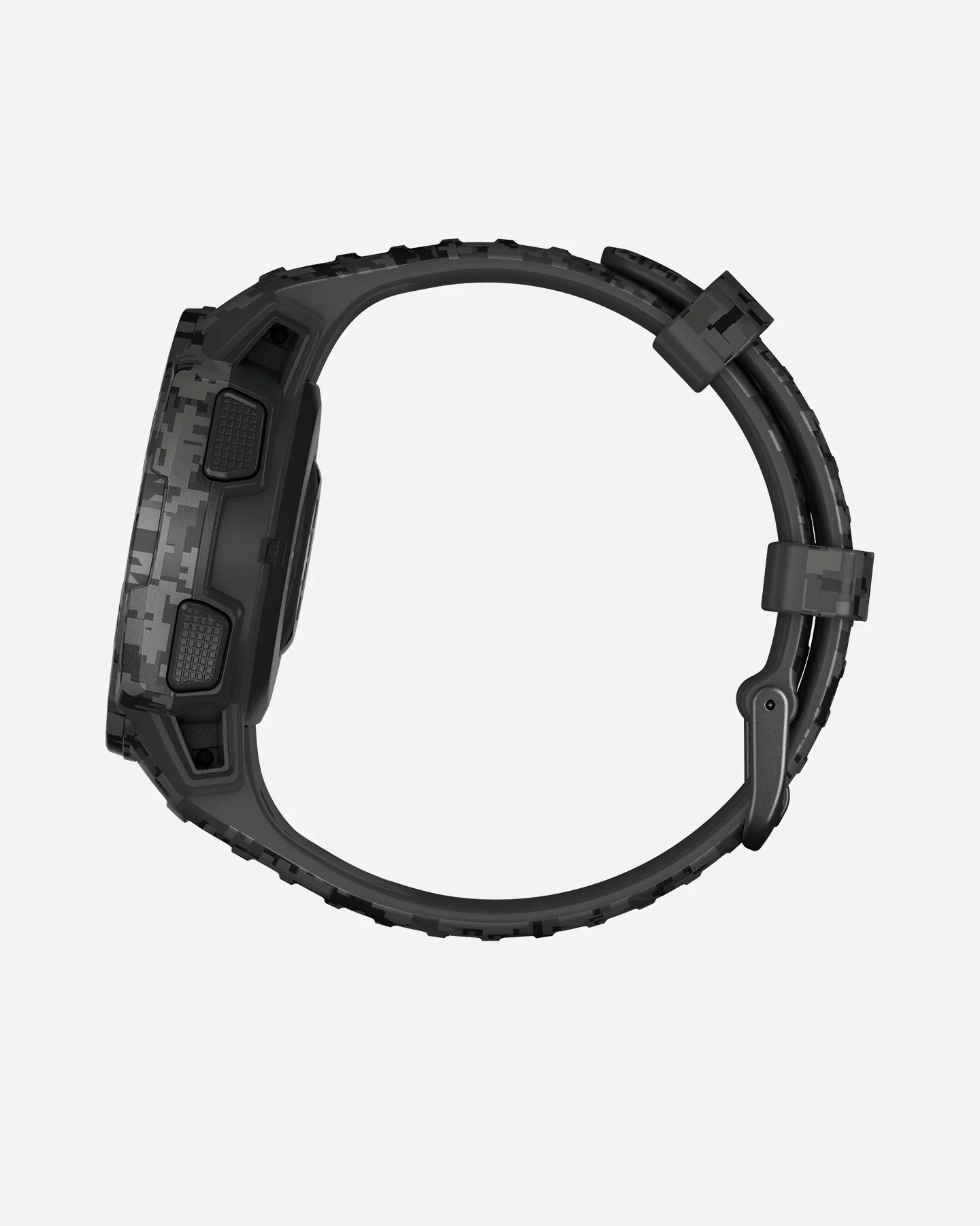 OROLOGIO MULTIFUNZIONE GARMIN INSTINCT SOLAR CAMO EDITION - Image 6