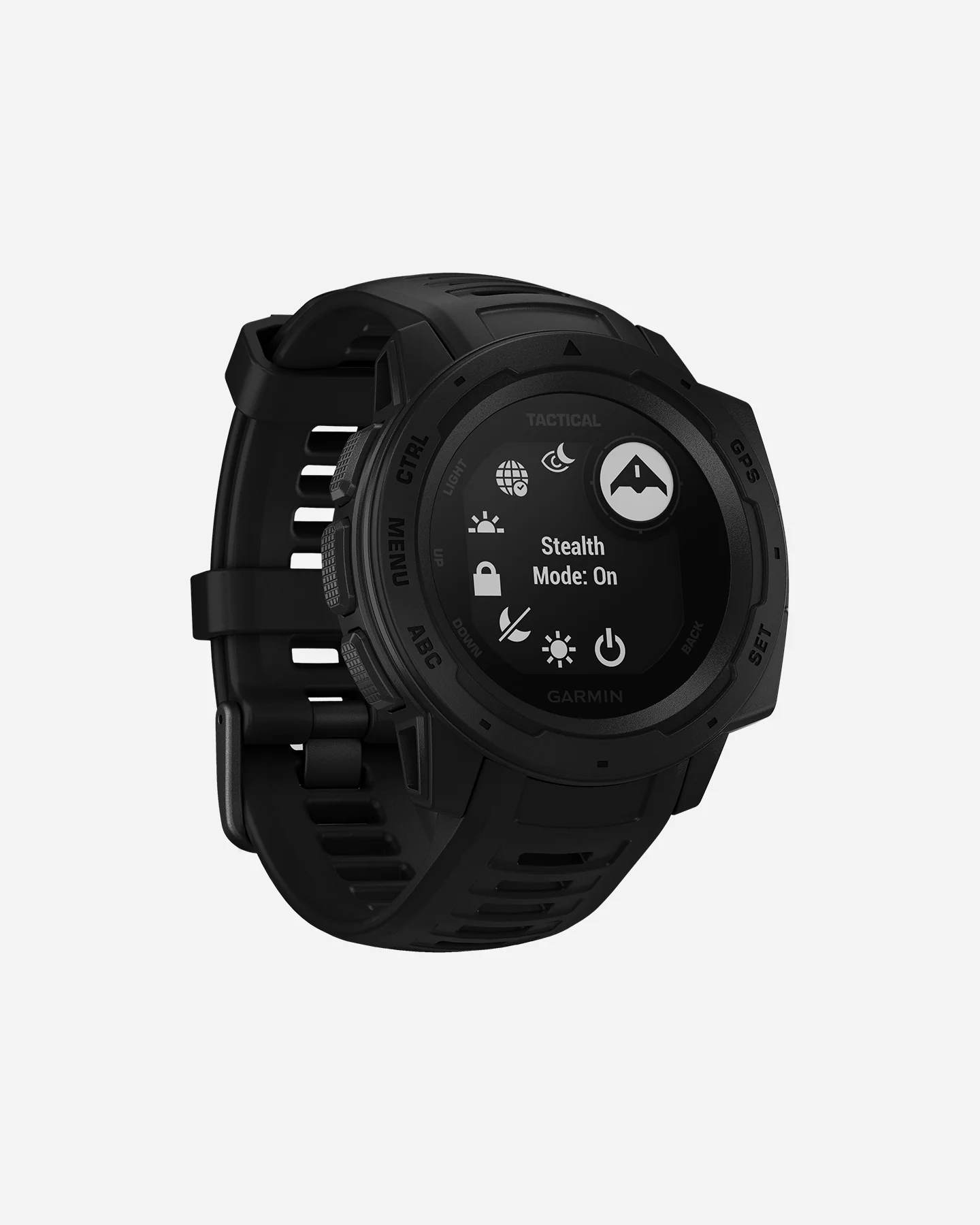 OROLOGIO MULTIFUNZIONE GARMIN INSTINCT TACTICAL - Image 2