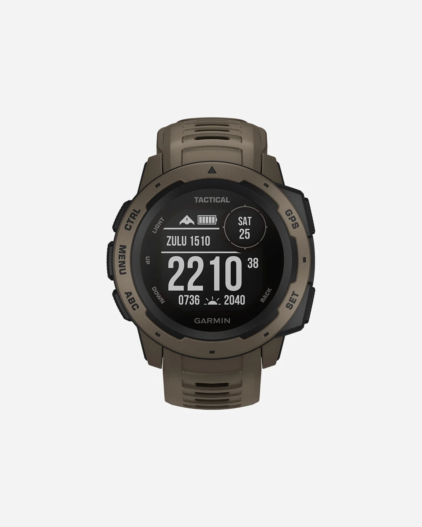 OROLOGIO MULTIFUNZIONE GARMIN INSTINCT TACTICAL