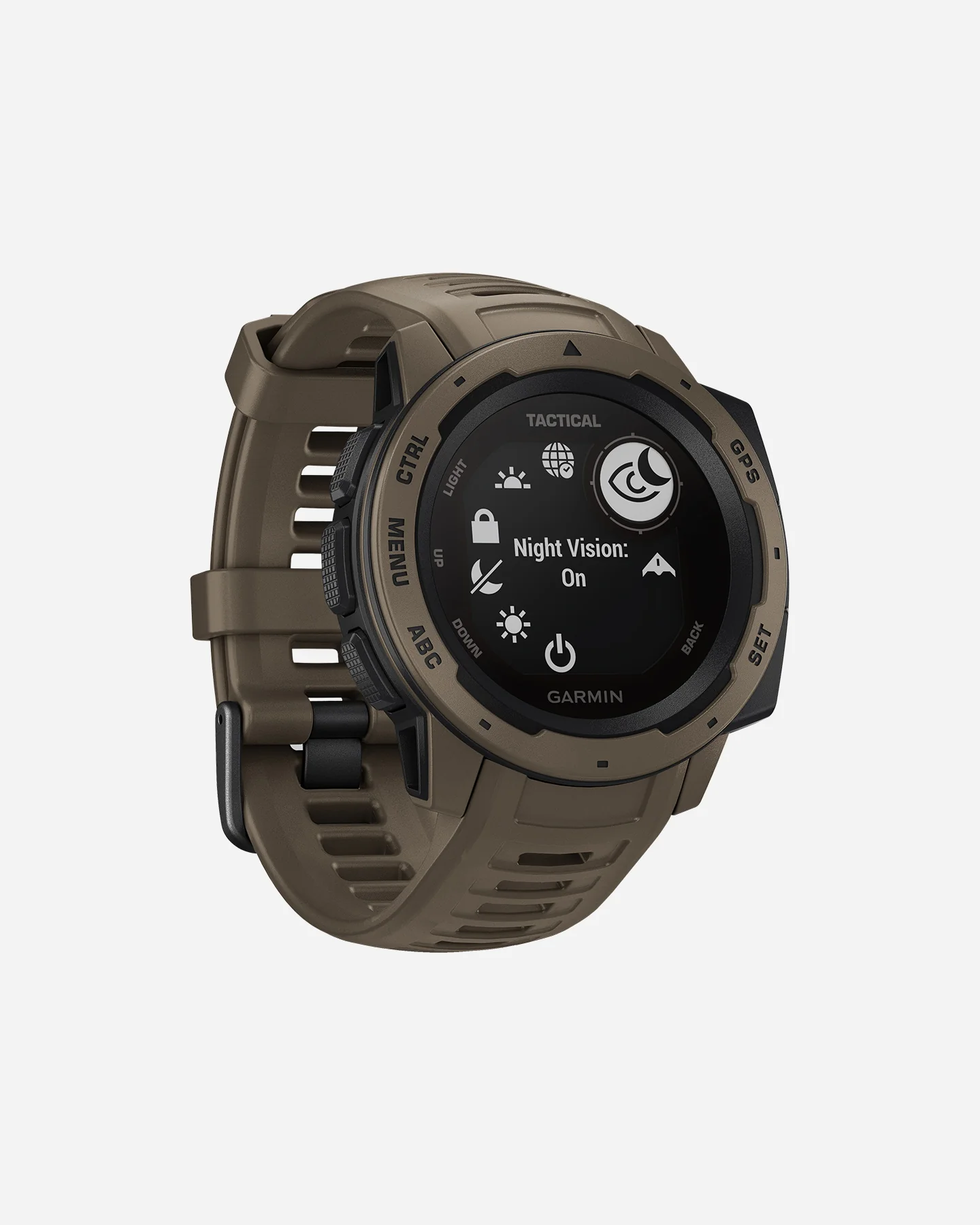 OROLOGIO MULTIFUNZIONE GARMIN INSTINCT TACTICAL - Image 3