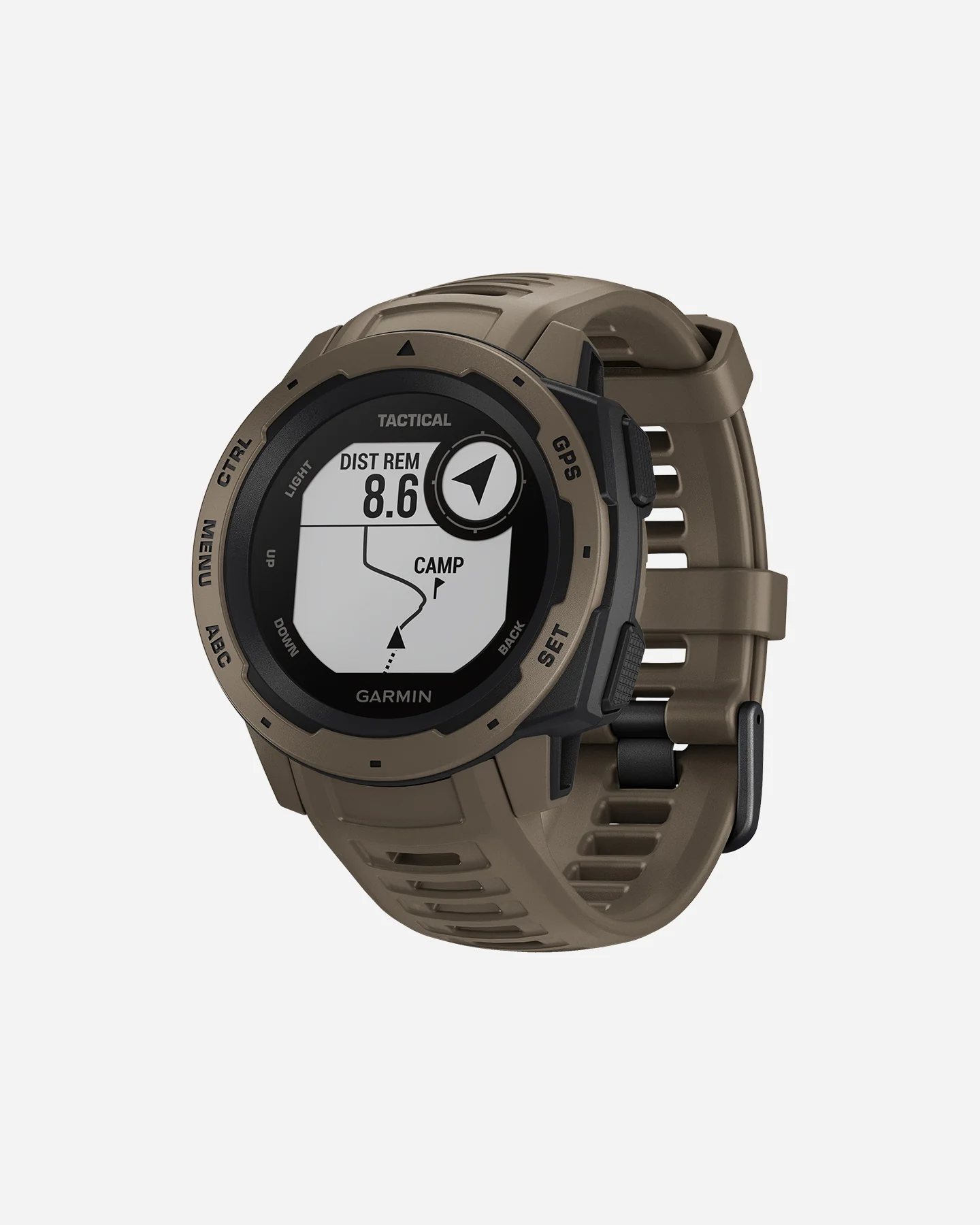 OROLOGIO MULTIFUNZIONE GARMIN INSTINCT TACTICAL - Image 4