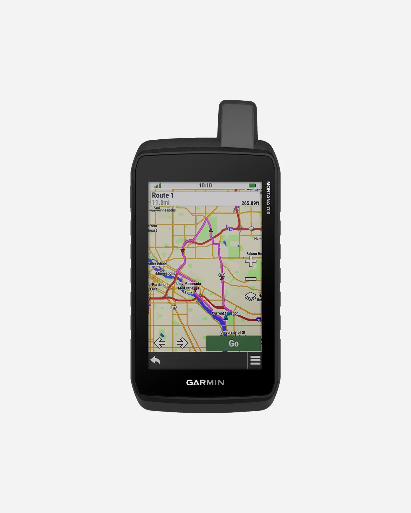 OROLOGIO MULTIFUNZIONE GARMIN MONTANA 700