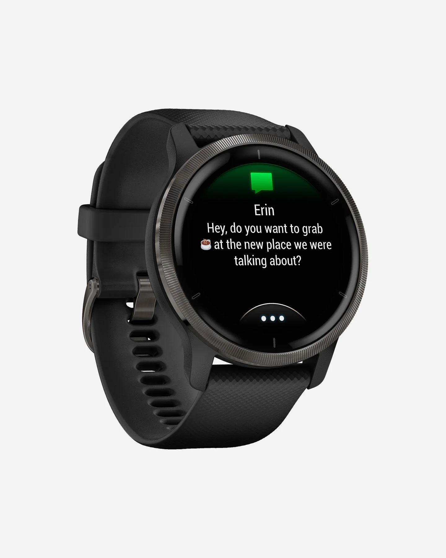 OROLOGIO MULTIFUNZIONE GARMIN VENU 2 - Image 3