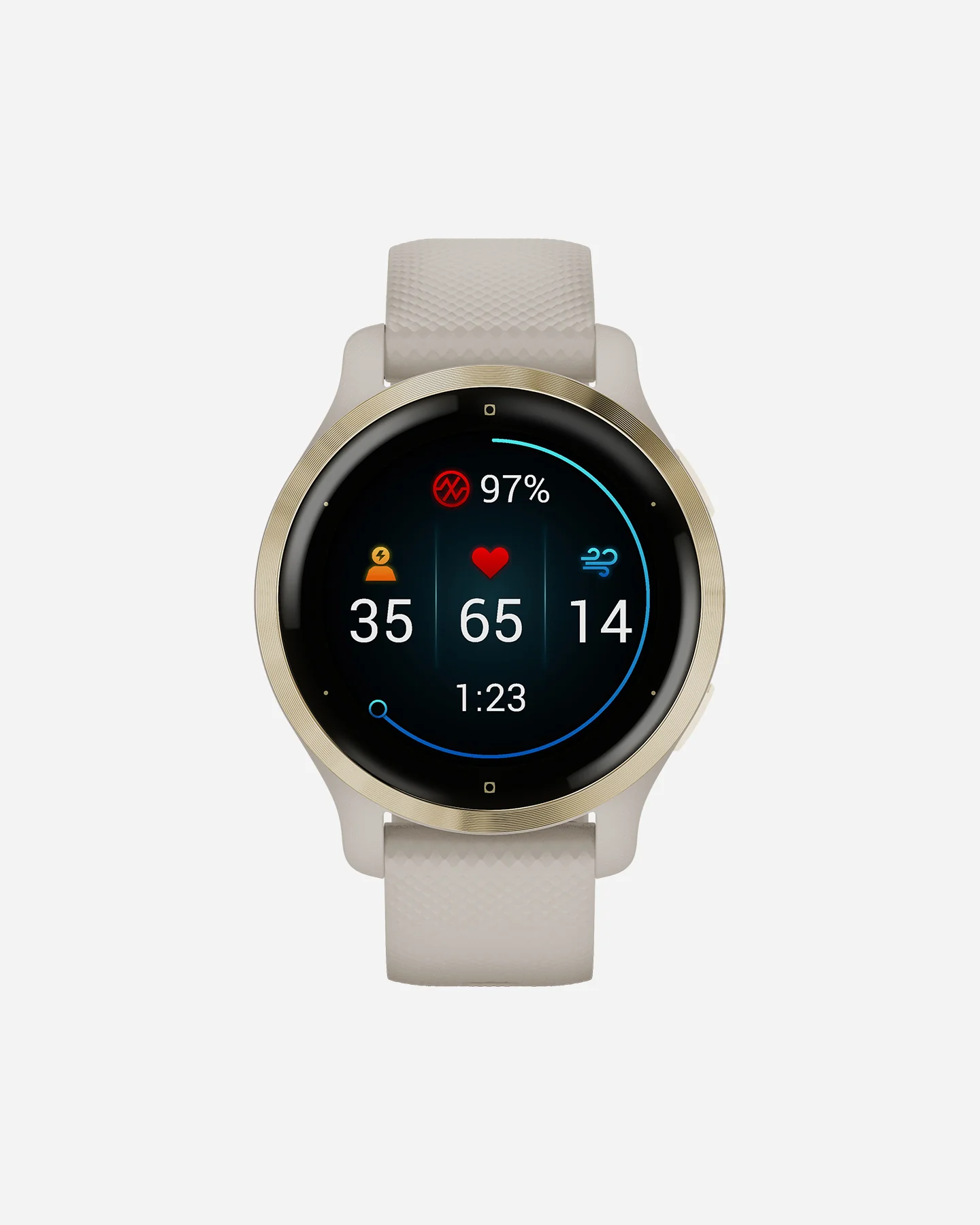 OROLOGIO MULTIFUNZIONE GARMIN VENU 2S - Image 2