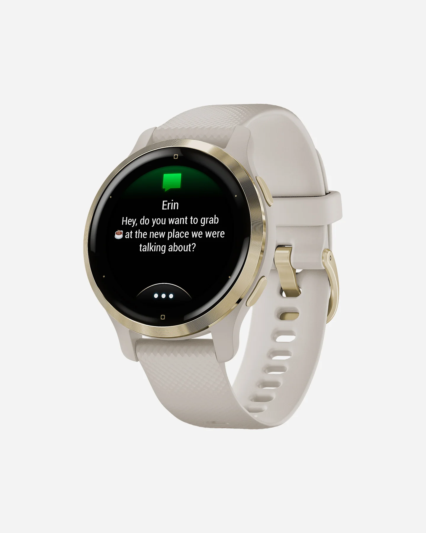 OROLOGIO MULTIFUNZIONE GARMIN VENU 2S - Image 4