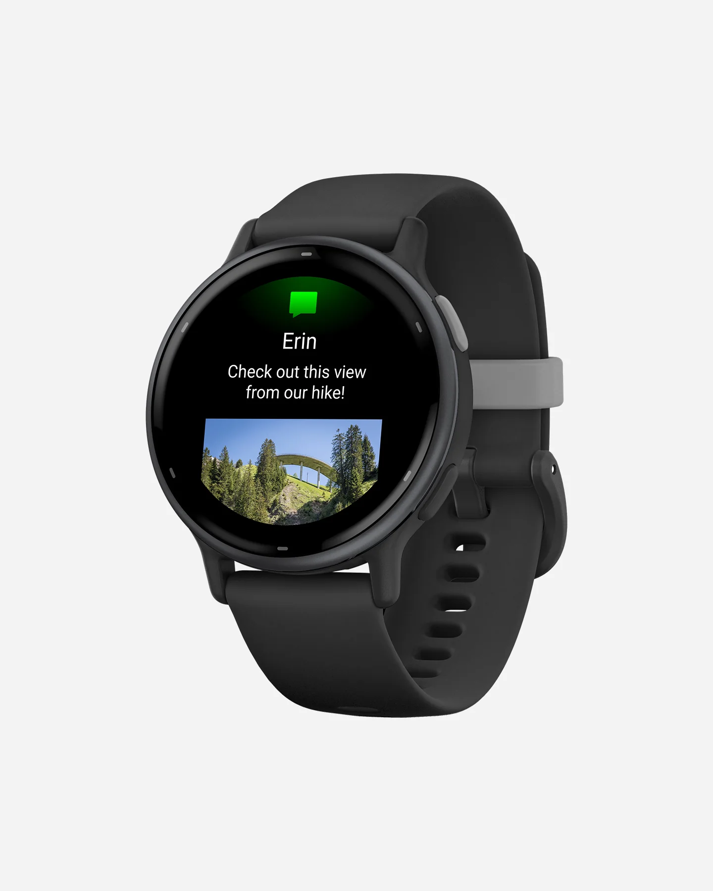 OROLOGIO MULTIFUNZIONE GARMIN VIVOACTIVE 5 - Image 2