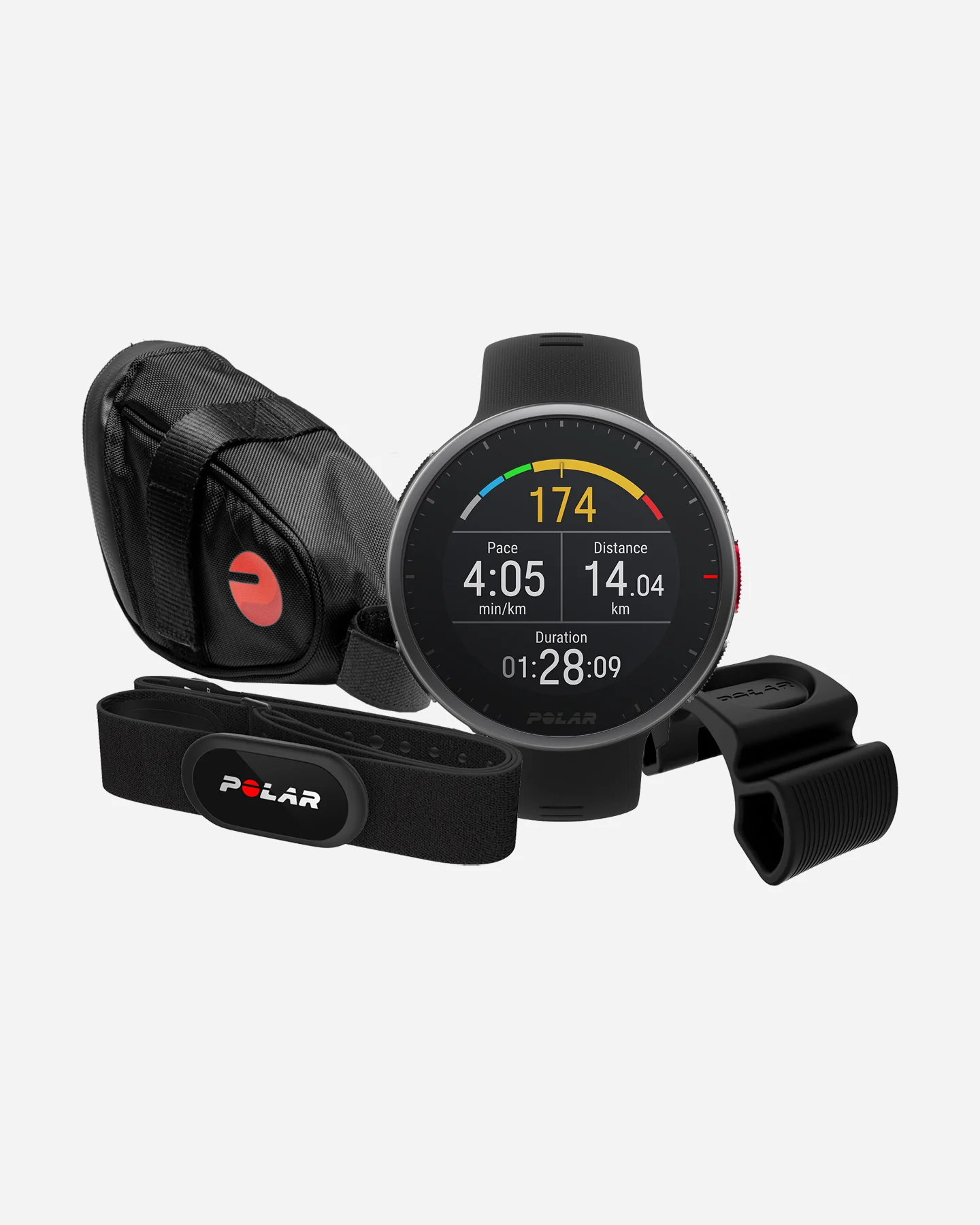 OROLOGIO MULTIFUNZIONE POLAR VANTAGE V2 LIMITED