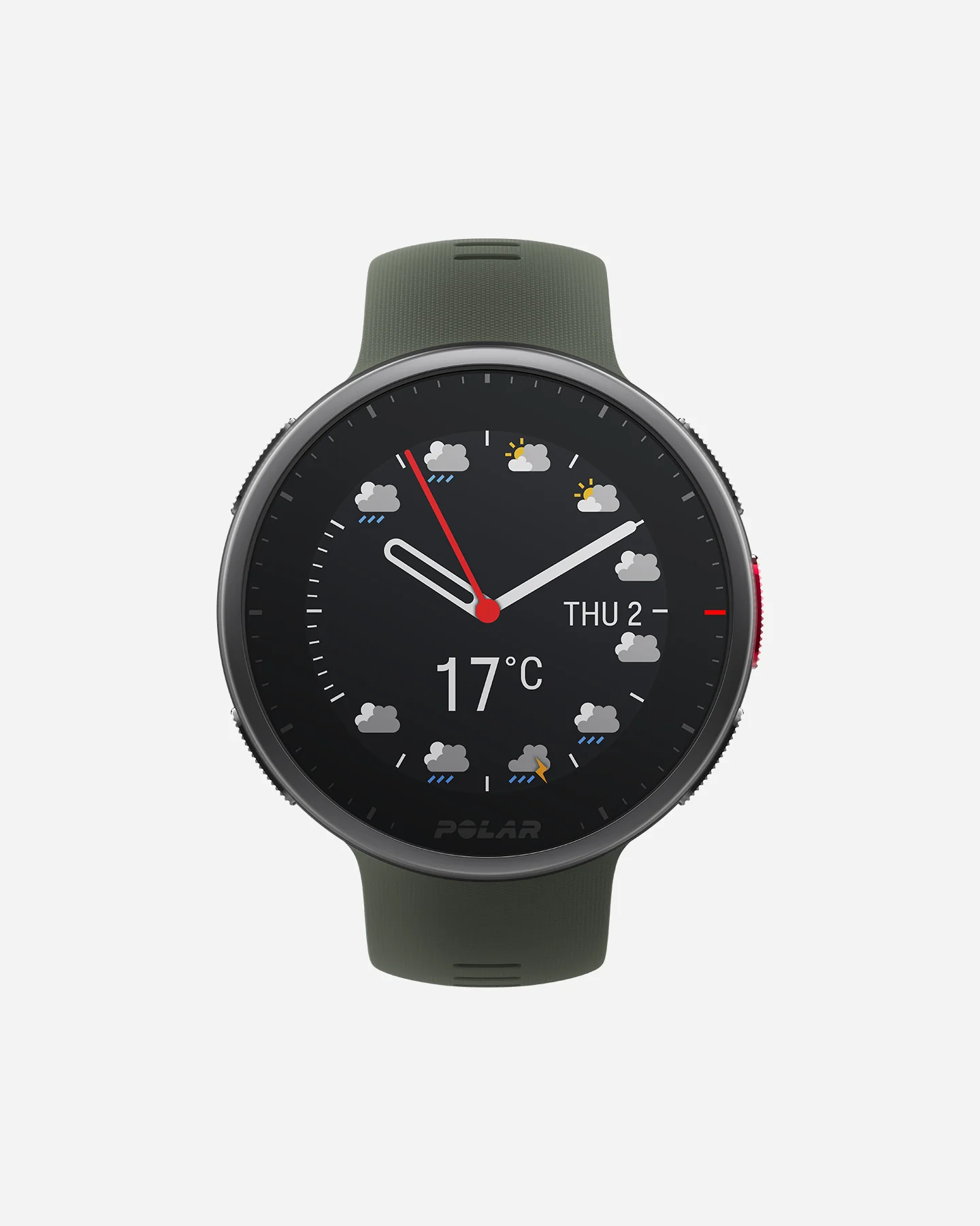OROLOGIO MULTIFUNZIONE POLAR VANTAGE V2 M-L - Image 4