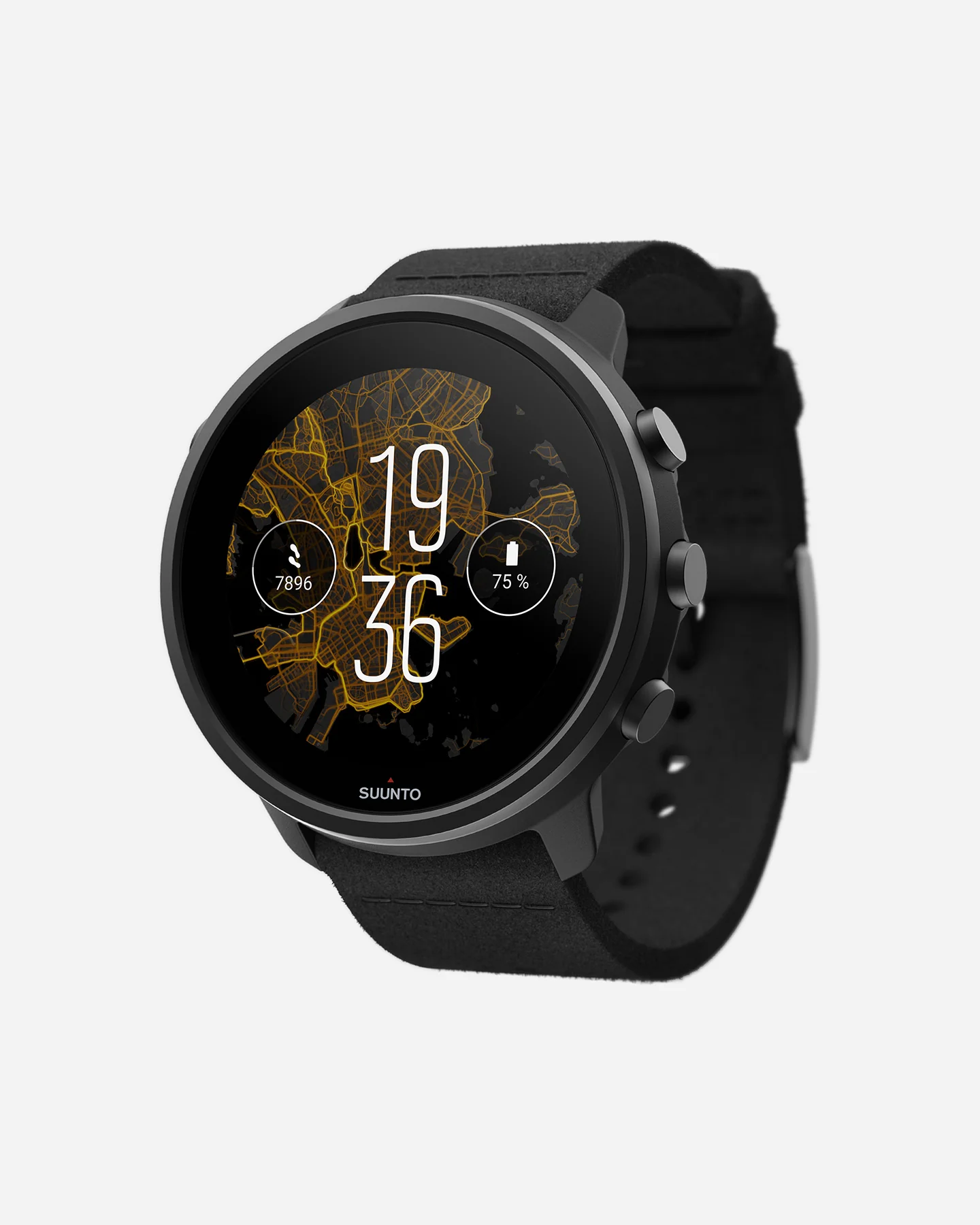 OROLOGIO MULTIFUNZIONE SUUNTO 7 MATTE