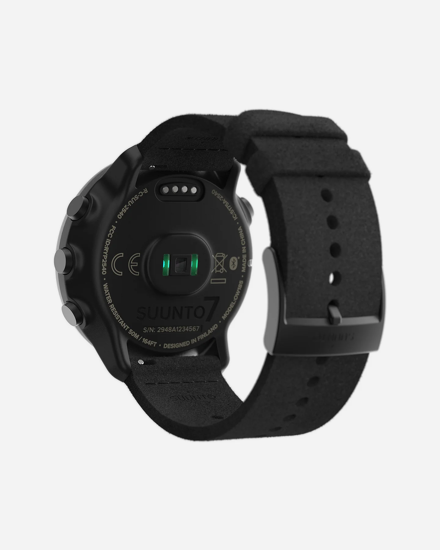 OROLOGIO MULTIFUNZIONE SUUNTO 7 MATTE - Image 4