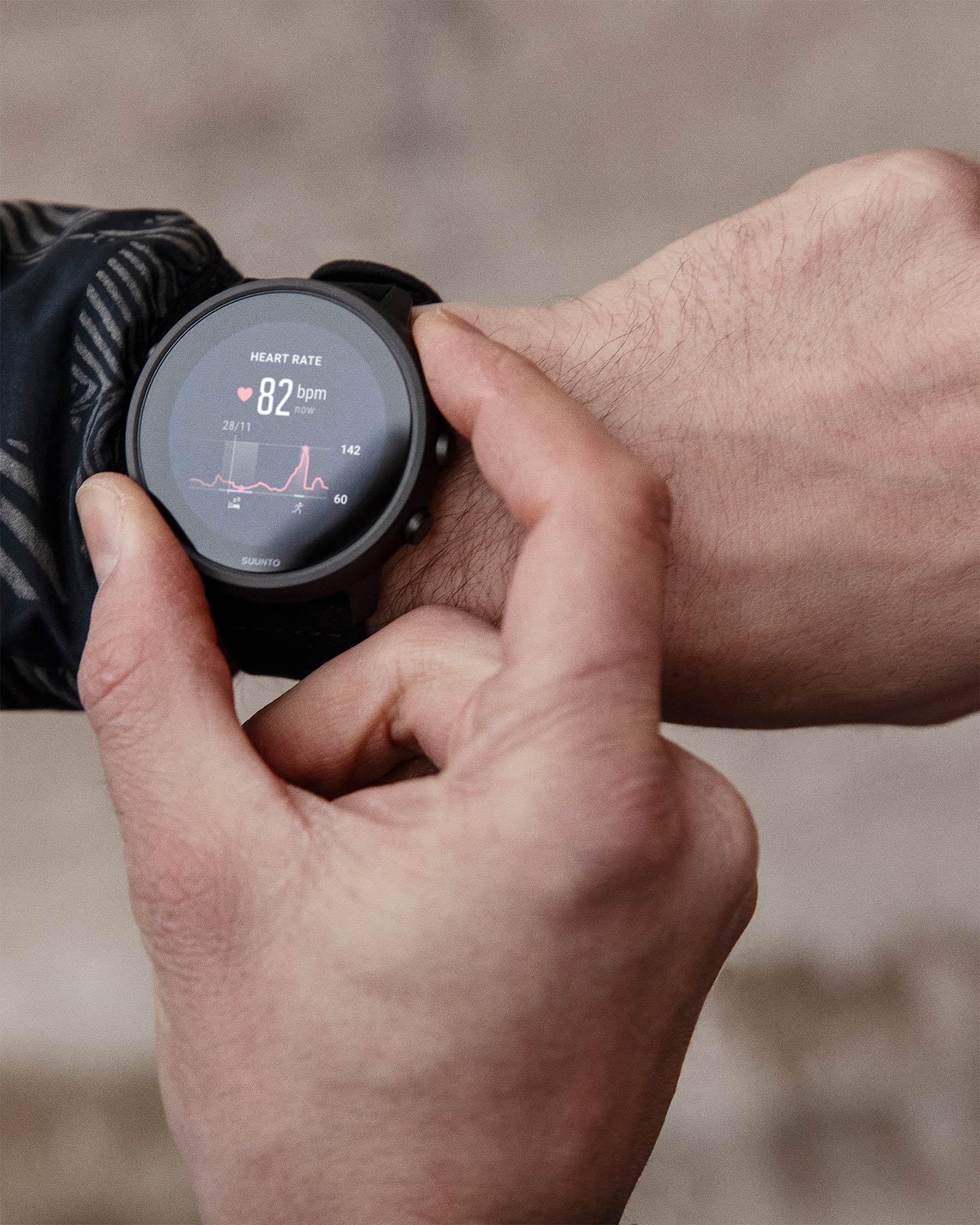 OROLOGIO MULTIFUNZIONE SUUNTO 7 MATTE - Image 5