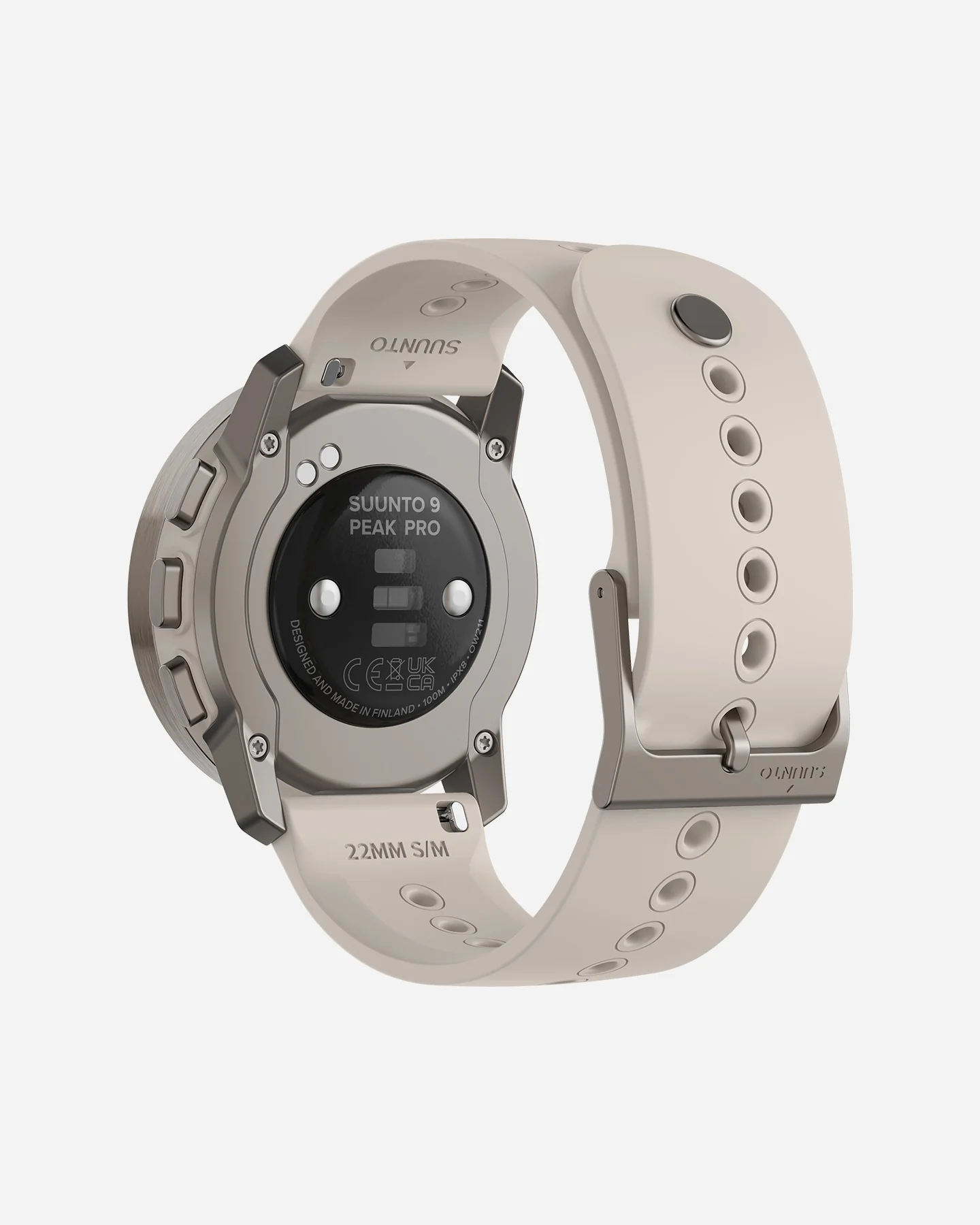OROLOGIO MULTIFUNZIONE SUUNTO 9 PEAK PRO - Image 6