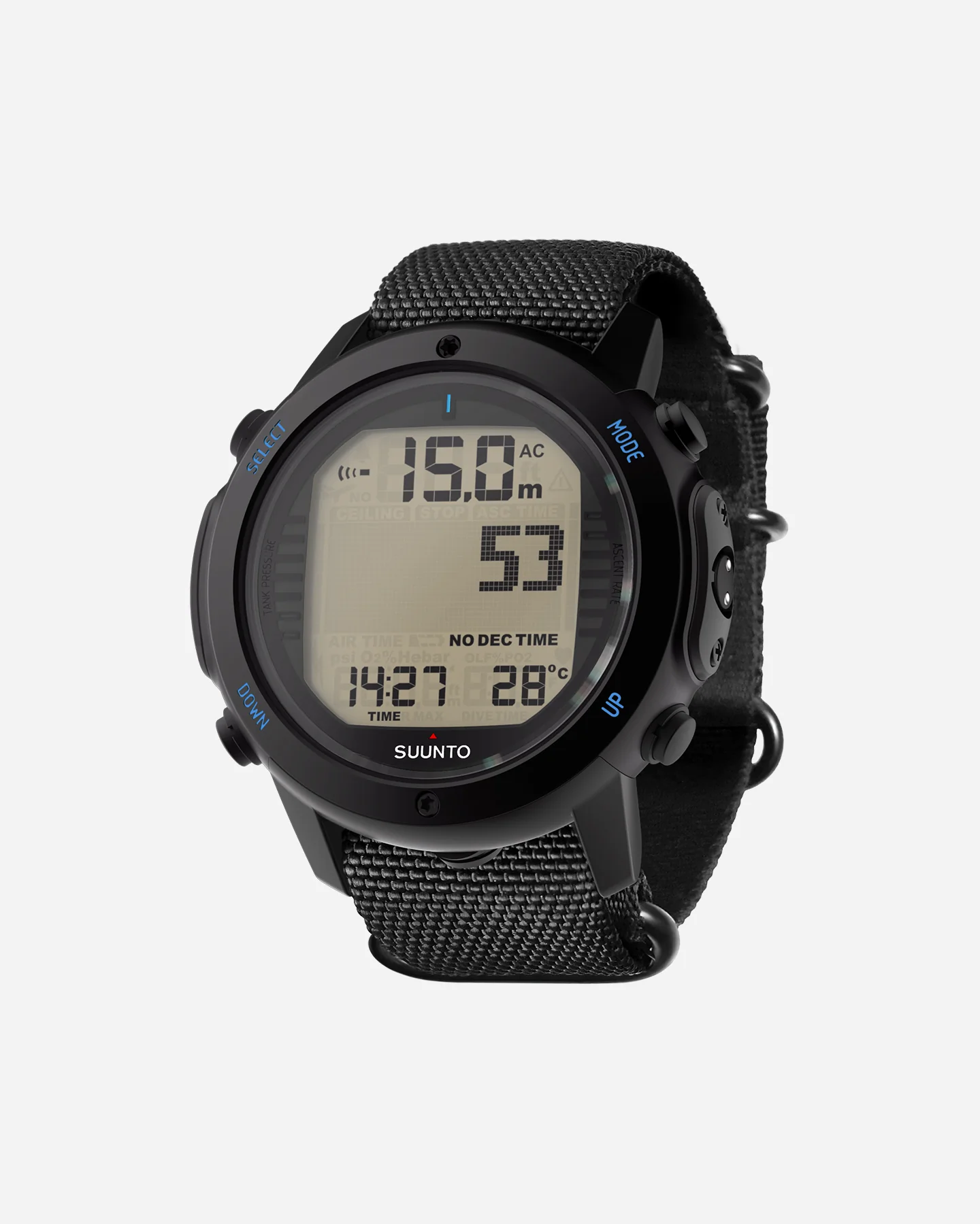 OROLOGIO MULTIFUNZIONE SUUNTO D6I NOVO - Image 4
