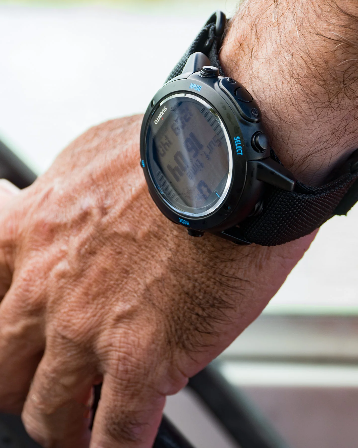 OROLOGIO MULTIFUNZIONE SUUNTO D6I NOVO - Image 5
