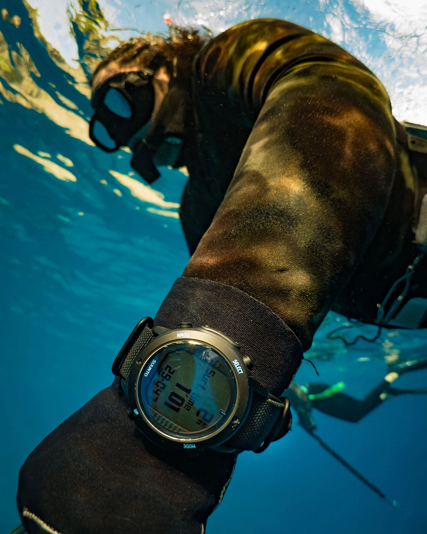 OROLOGIO MULTIFUNZIONE SUUNTO D6I NOVO - Image 6