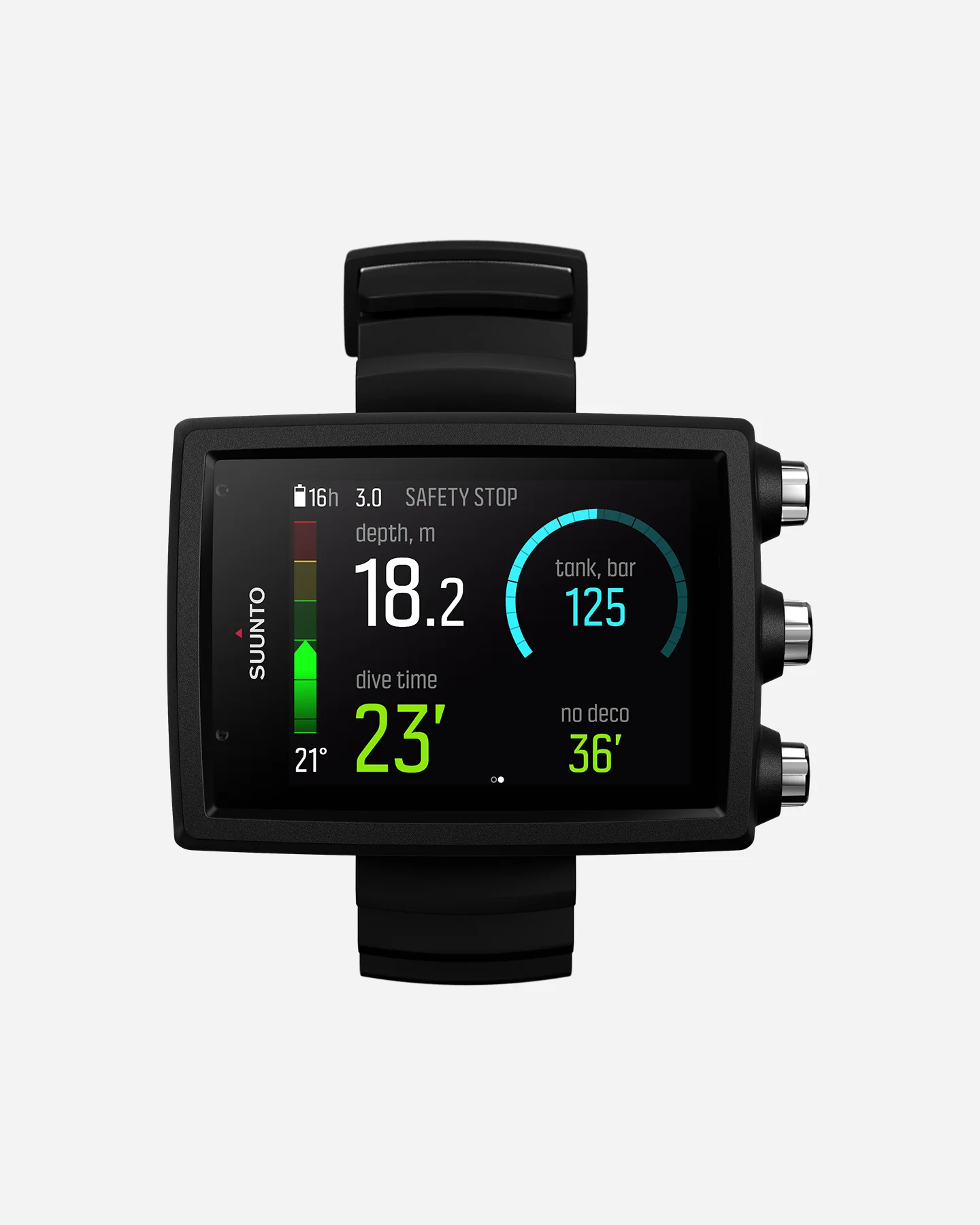 OROLOGIO MULTIFUNZIONE SUUNTO EON CORE