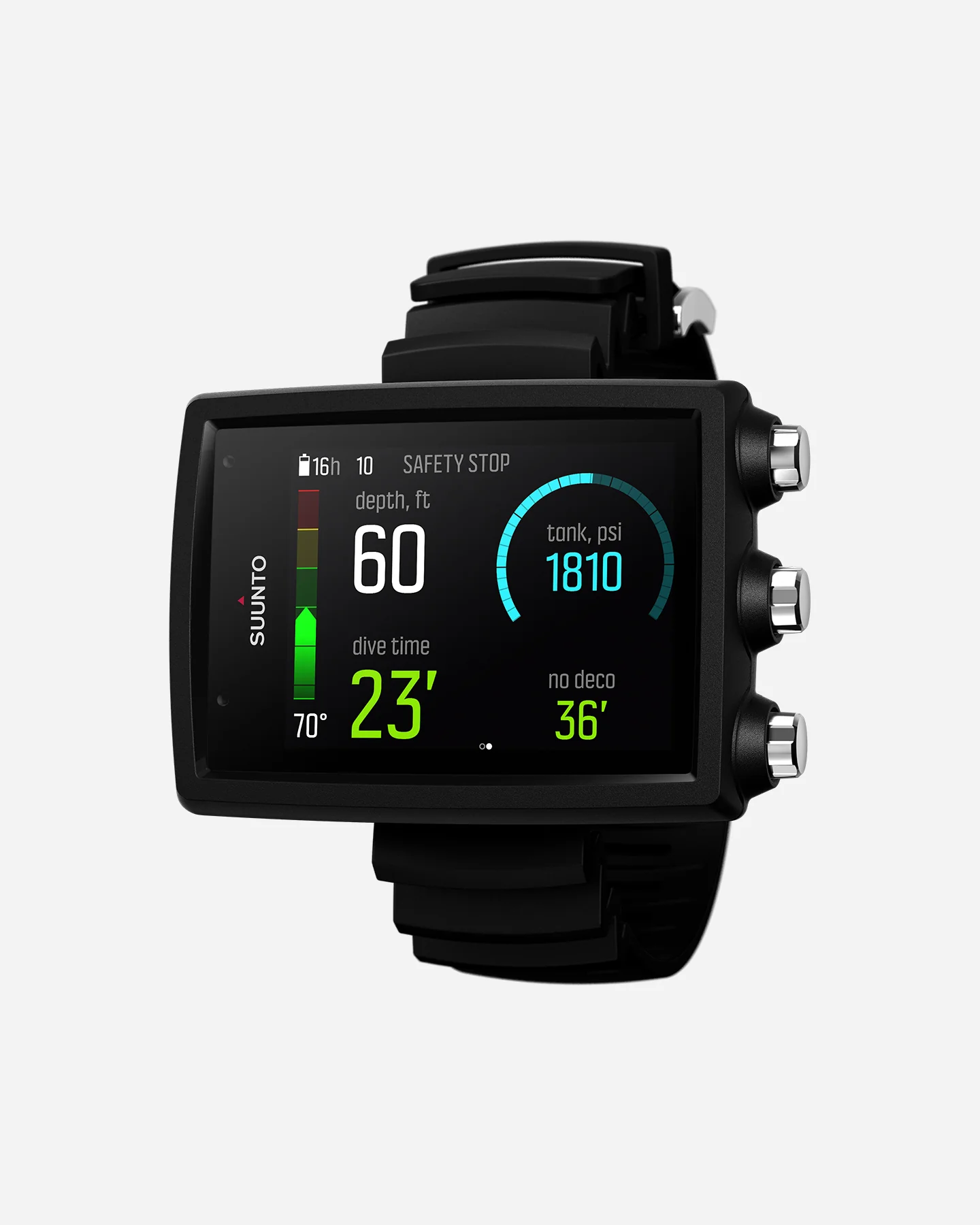 OROLOGIO MULTIFUNZIONE SUUNTO EON CORE - Image 2