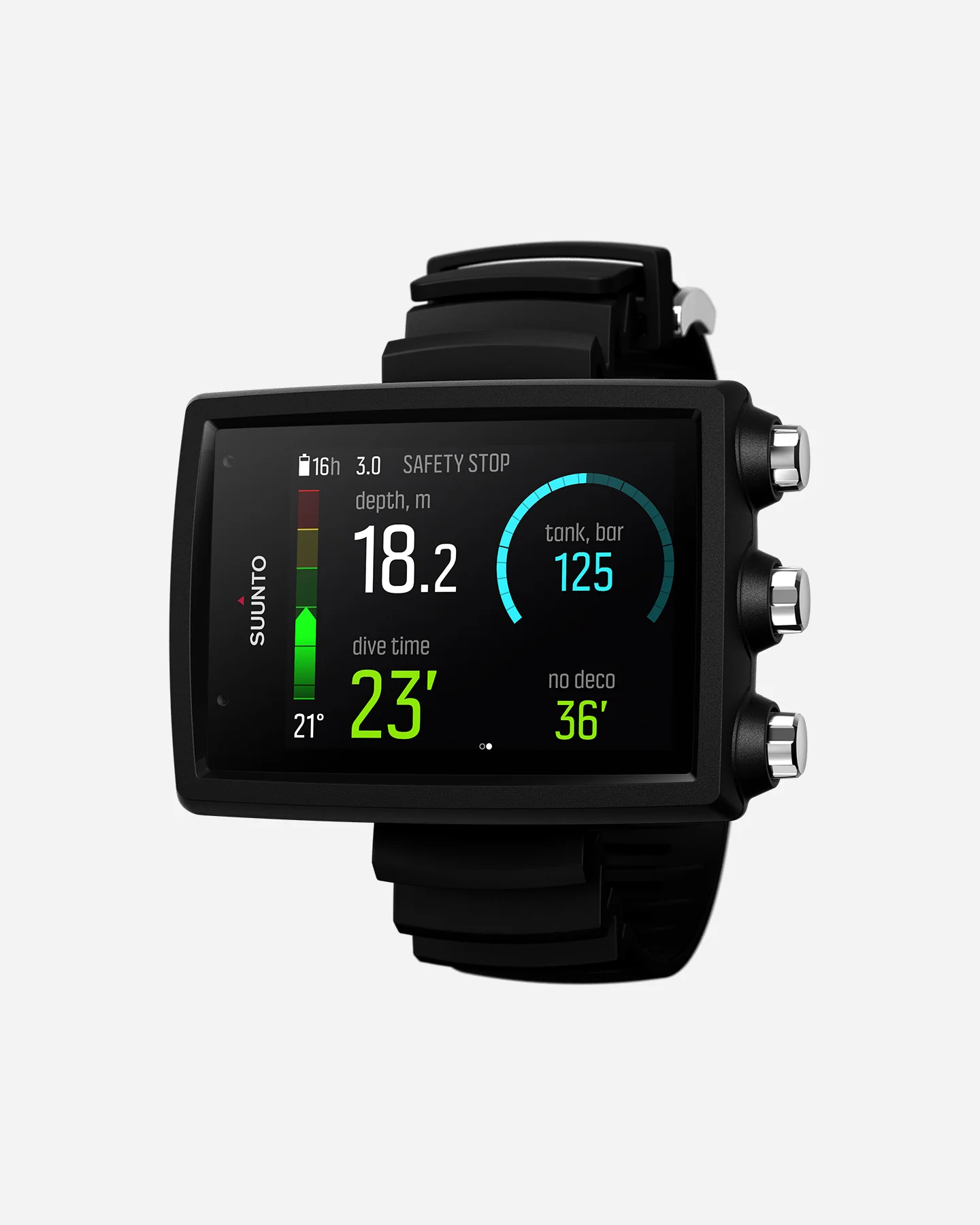 OROLOGIO MULTIFUNZIONE SUUNTO EON CORE - Image 3