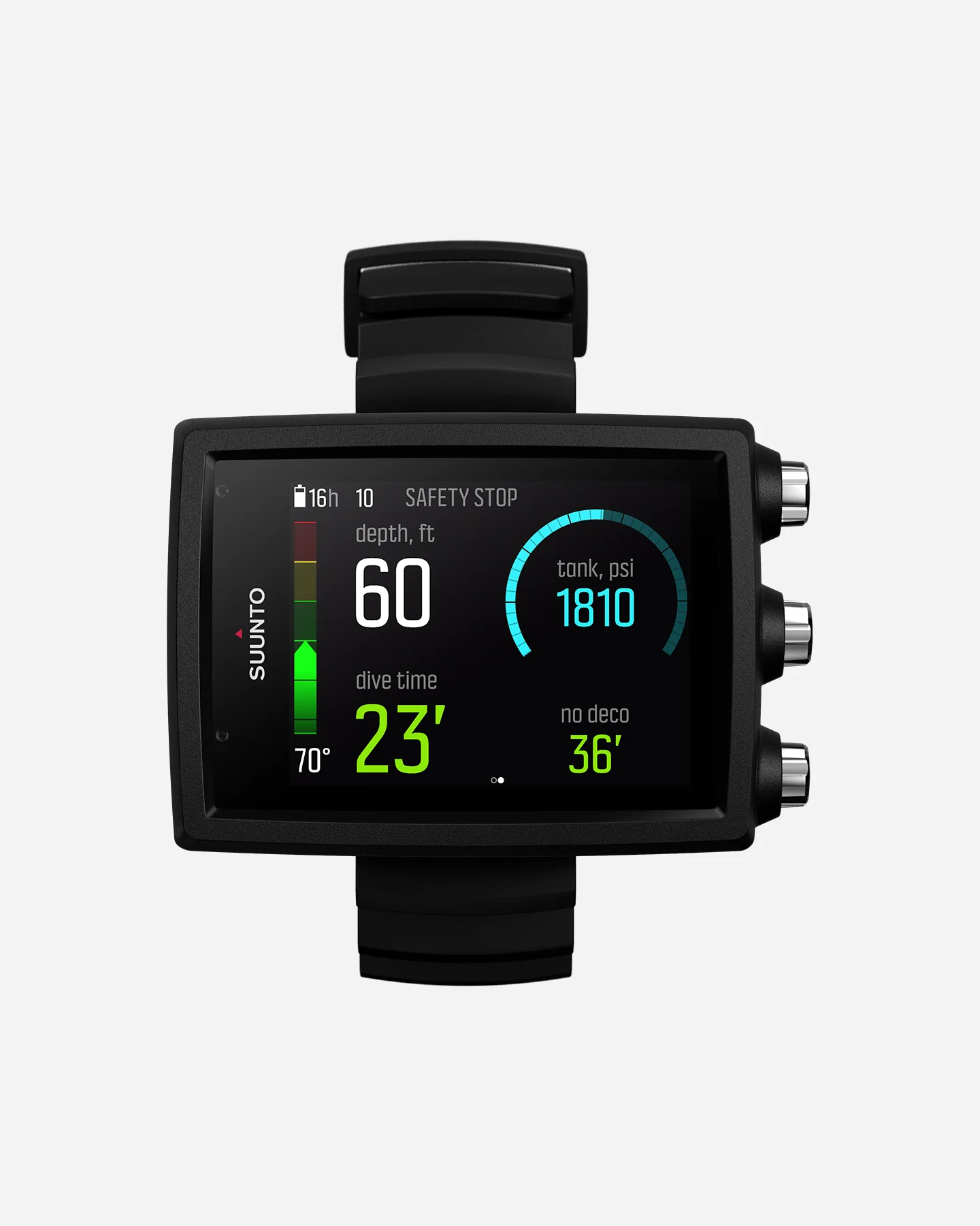 OROLOGIO MULTIFUNZIONE SUUNTO EON CORE - Image 4