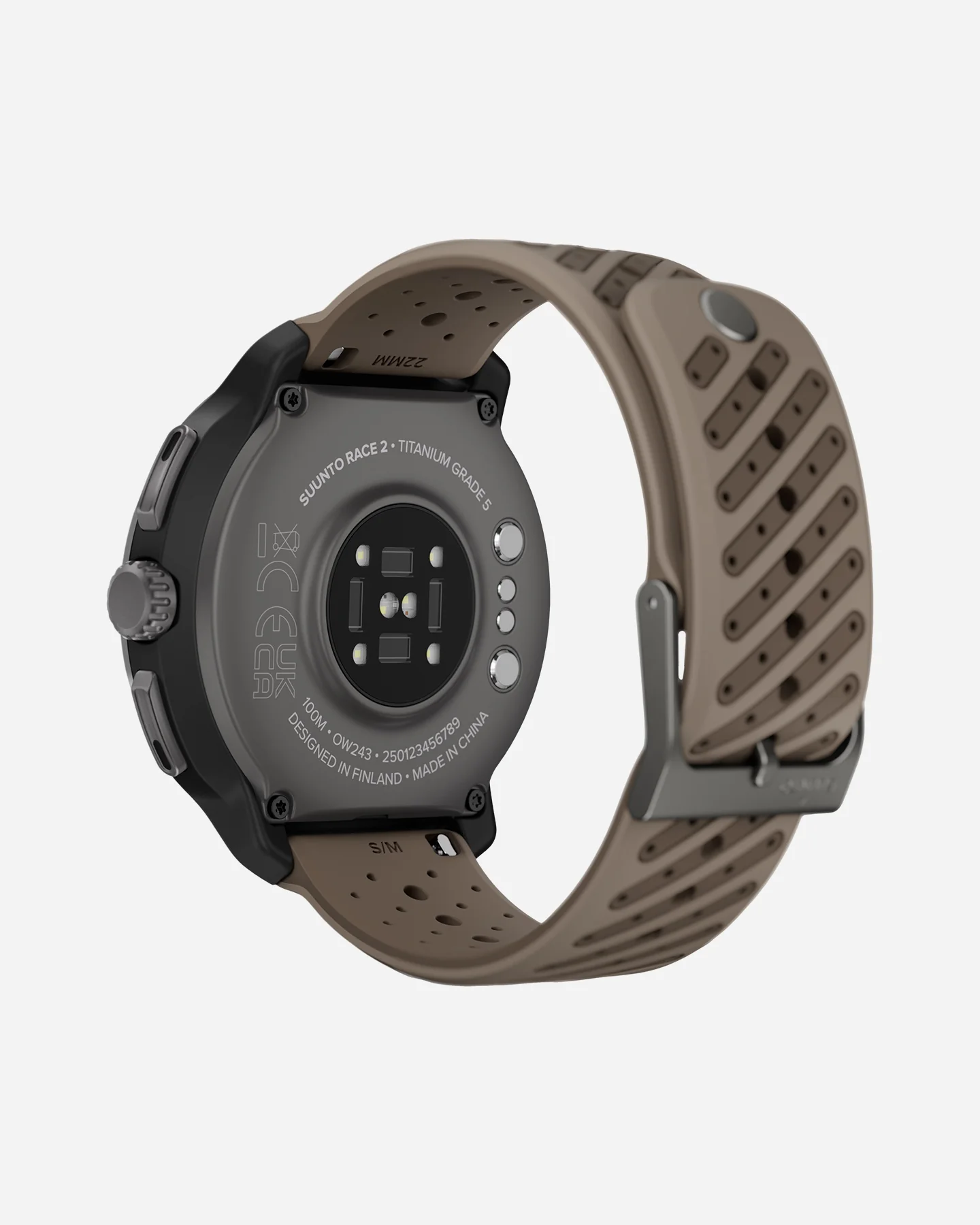 OROLOGIO MULTIFUNZIONE SUUNTO RACE 2 - Image 6