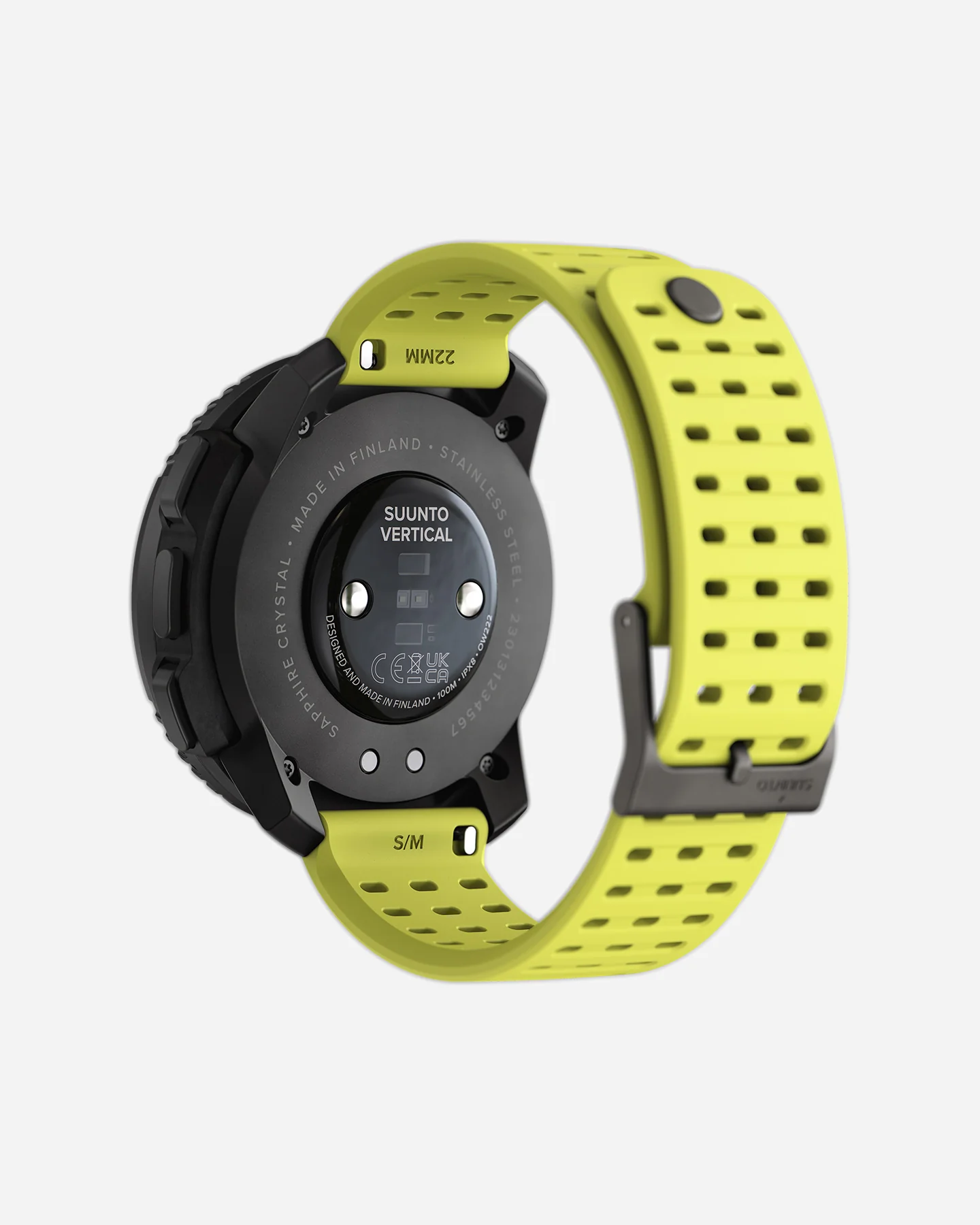 OROLOGIO MULTIFUNZIONE SUUNTO VERTICAL - Image 4